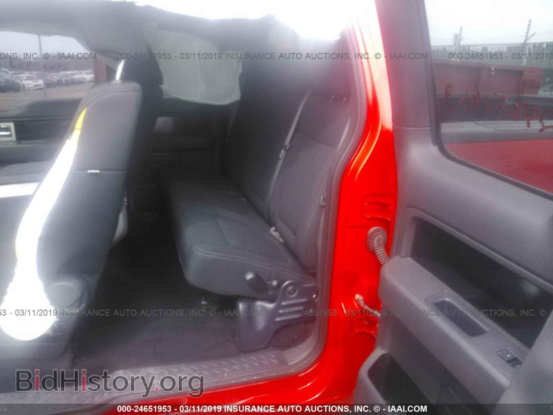2011 FORD F150 - VIN: 1FTFX1EF1BFD19643 - Фото 8