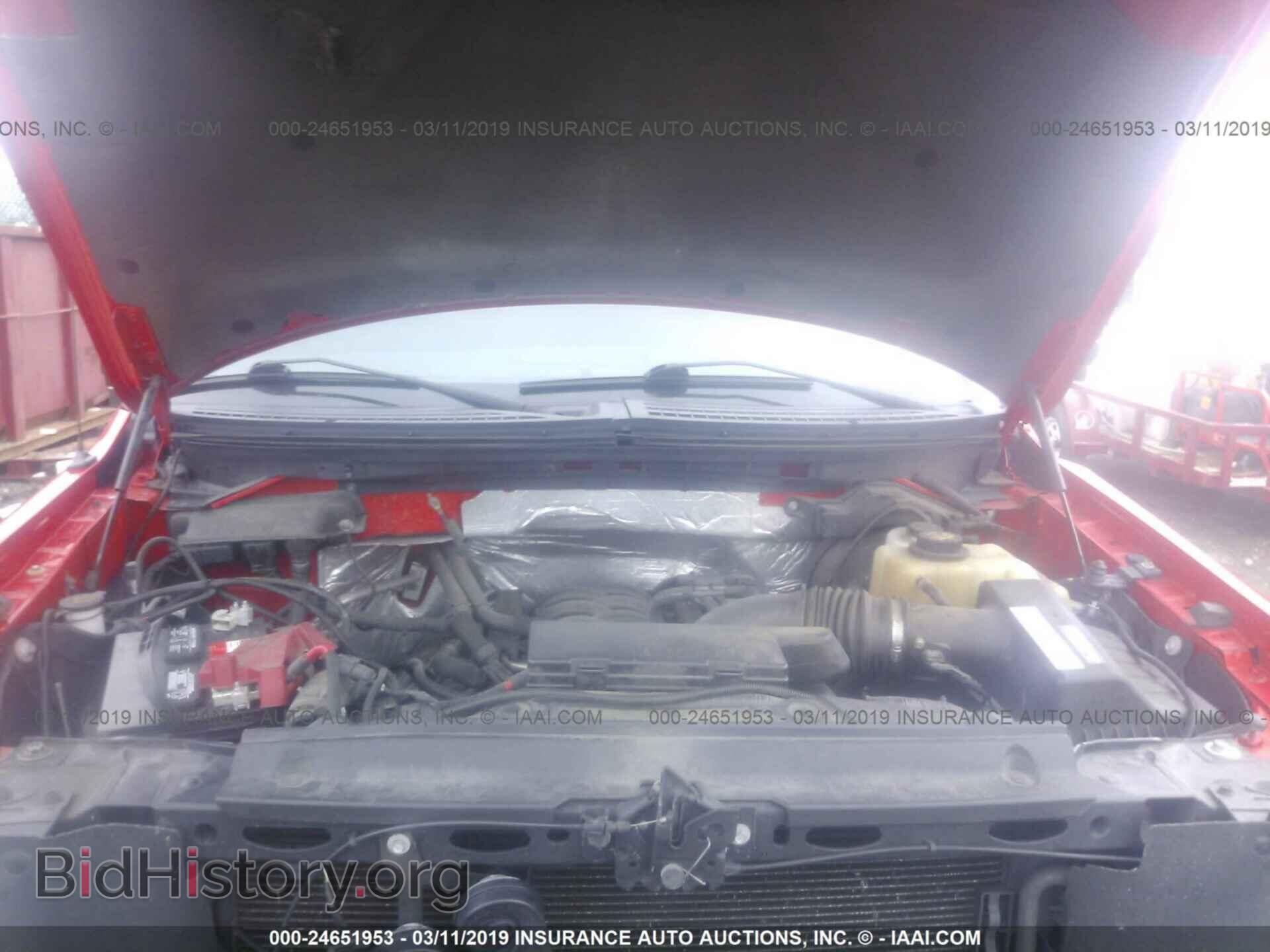 2011 FORD F150 - VIN: 1FTFX1EF1BFD19643 - Фото 10