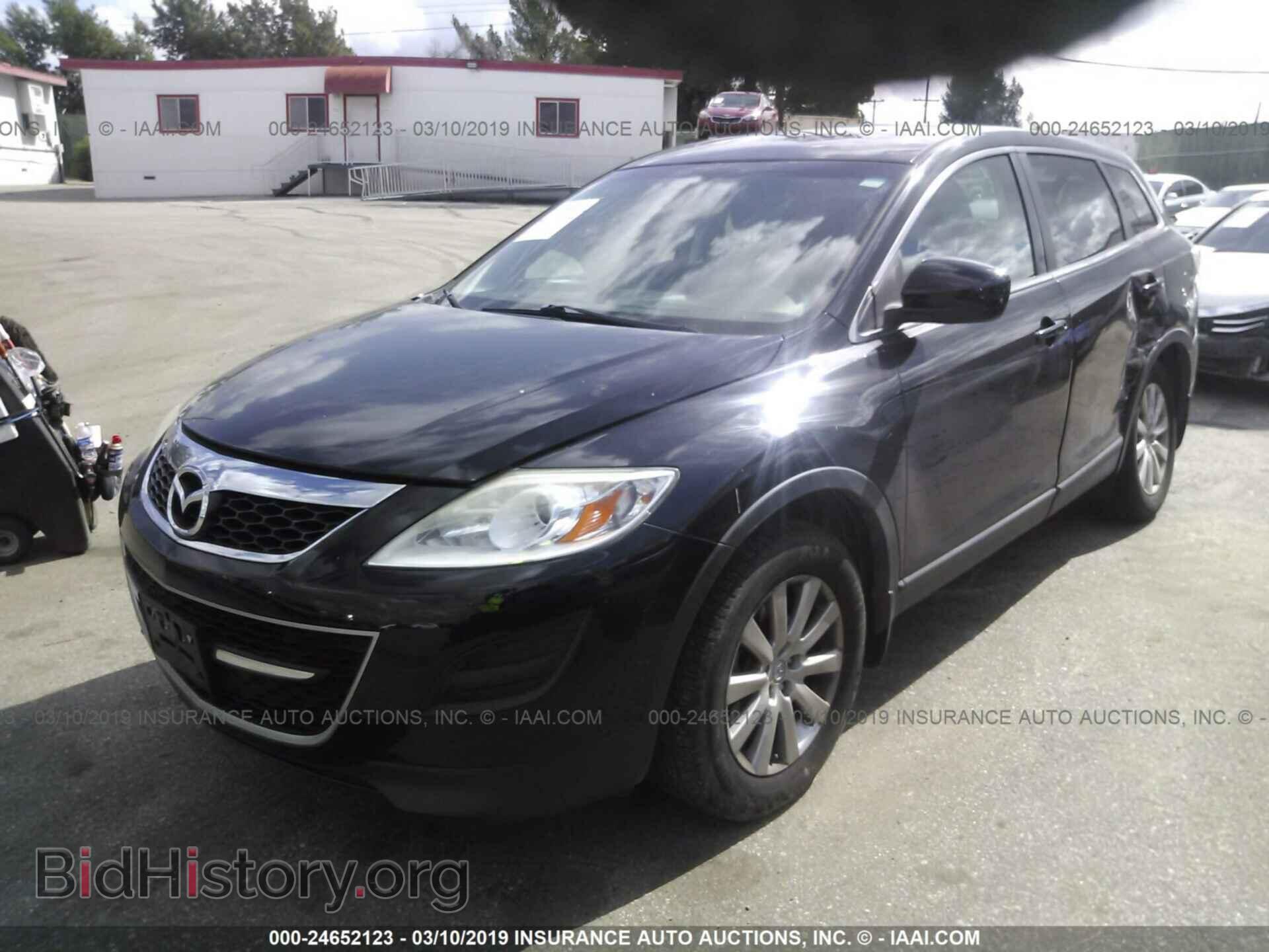 2010 MAZDA CX-9 - VIN: JM3TB2MV5A0217741 - Фото 2