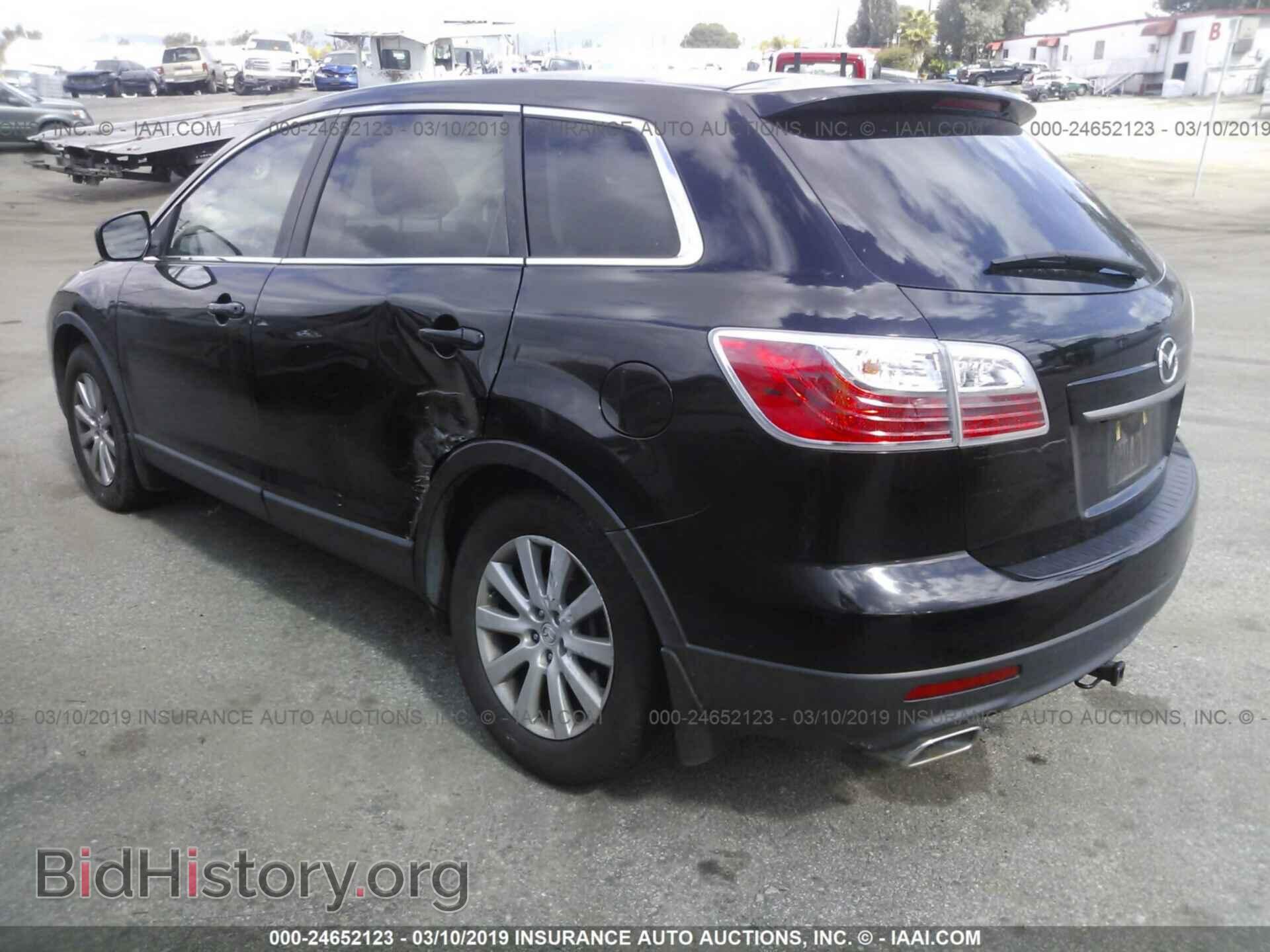 2010 MAZDA CX-9 - VIN: JM3TB2MV5A0217741 - Фото 3