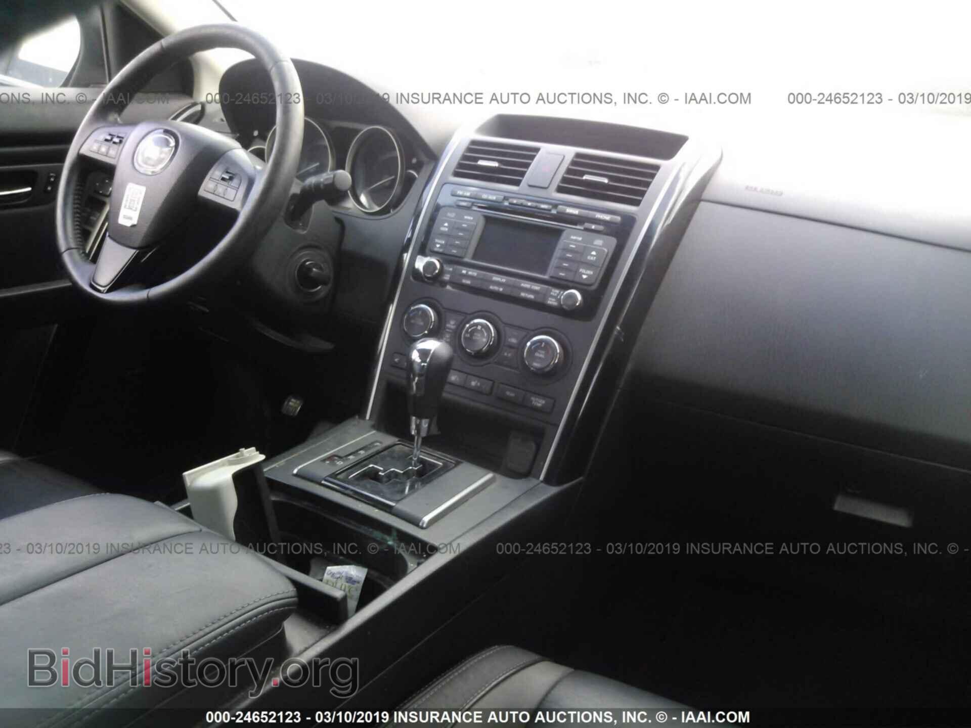2010 MAZDA CX-9 - VIN: JM3TB2MV5A0217741 - Фото 5