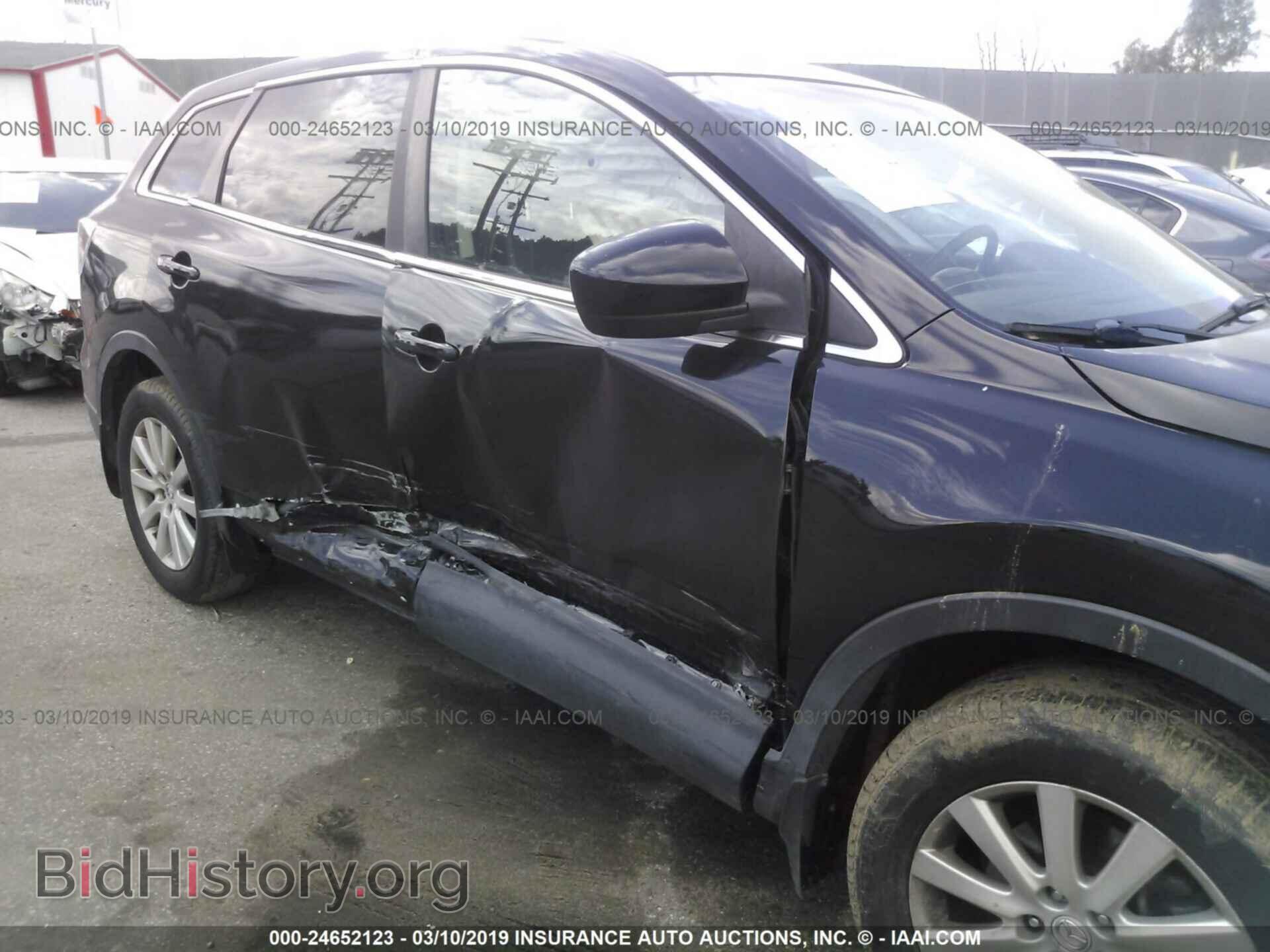 2010 MAZDA CX-9 - VIN: JM3TB2MV5A0217741 - Фото 6
