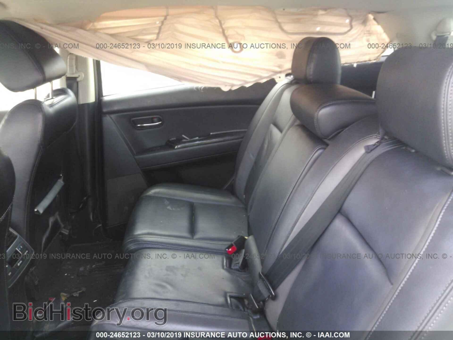 2010 MAZDA CX-9 - VIN: JM3TB2MV5A0217741 - Фото 8