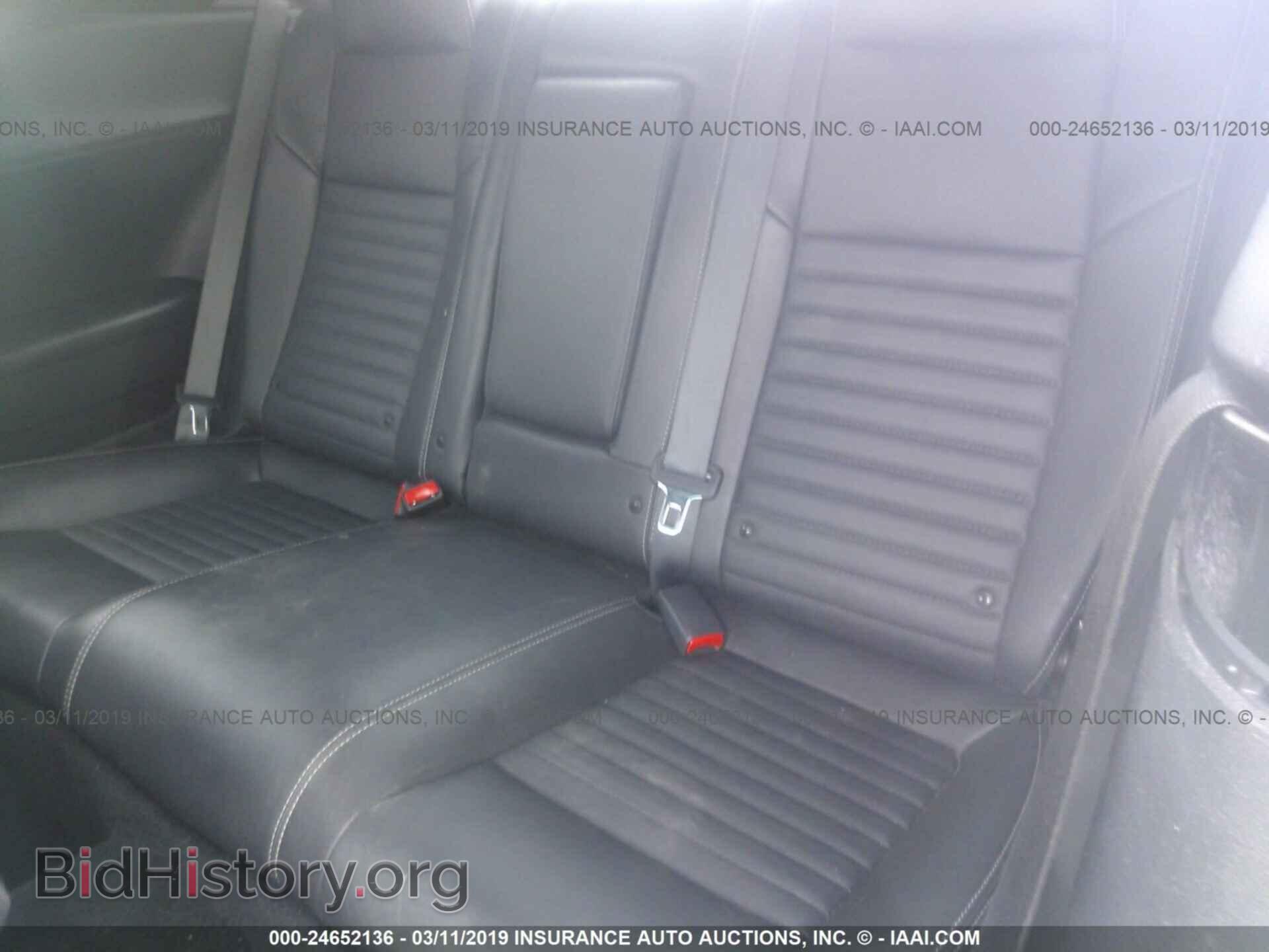 2013 DODGE CHALLENGER - VIN: 2C3CDYAG0DH536464 - Фото 8