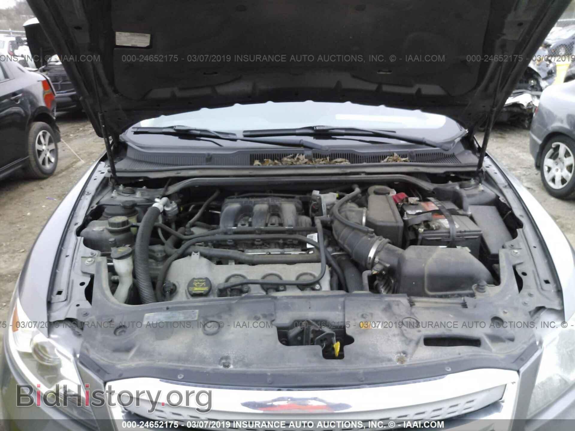 2011 FORD TAURUS - VIN: 1FAHP2EW7BG160187 - Фото 10