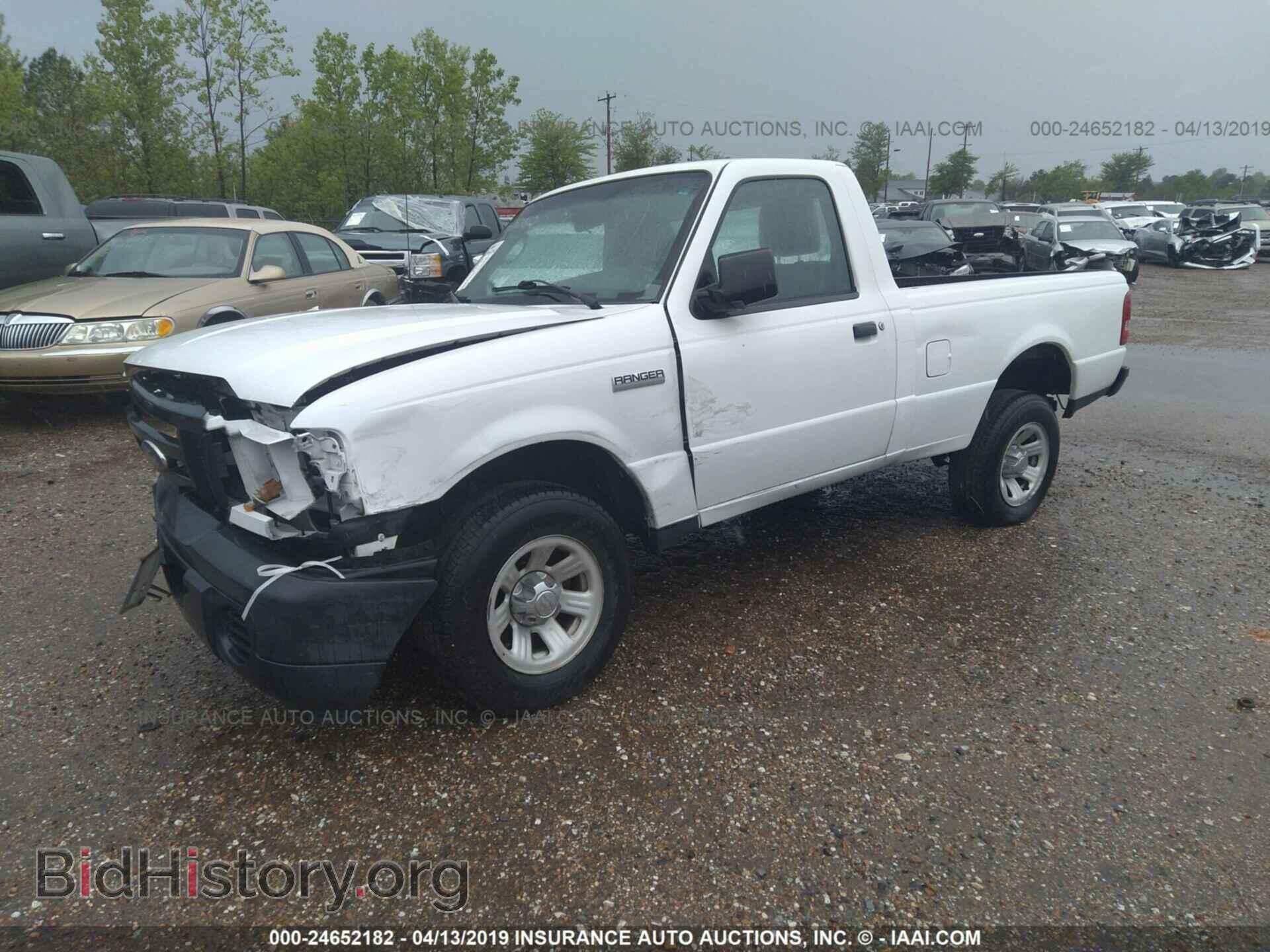 2011 FORD RANGER - VIN: 1FTKR1AD5BPB02684 - Фото 2