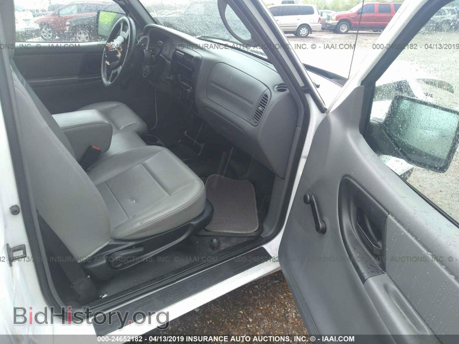 2011 FORD RANGER - VIN: 1FTKR1AD5BPB02684 - Фото 5