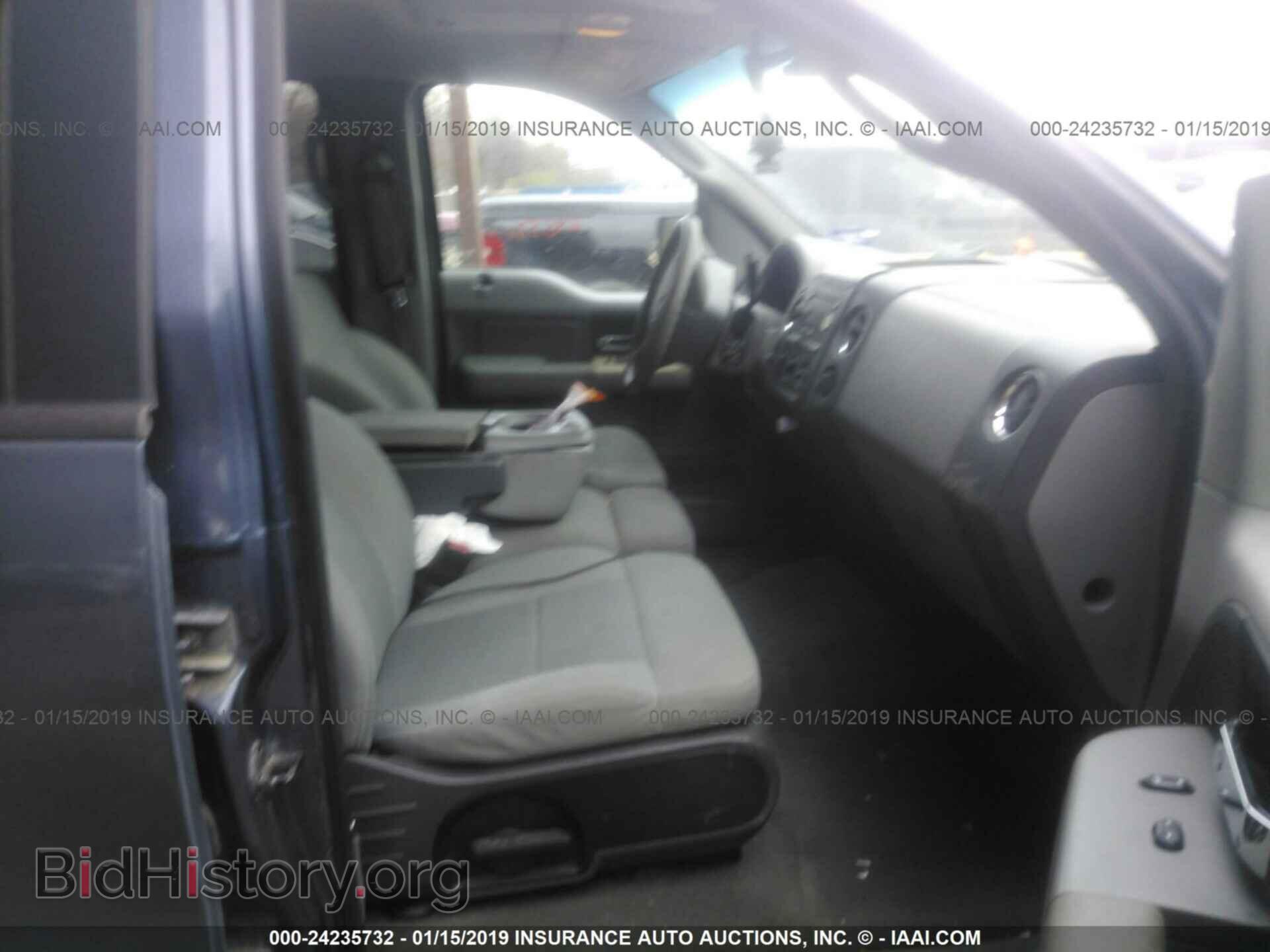2005 FORD F150 - VIN: 1FTRW12W75KE96889 - Photo 5