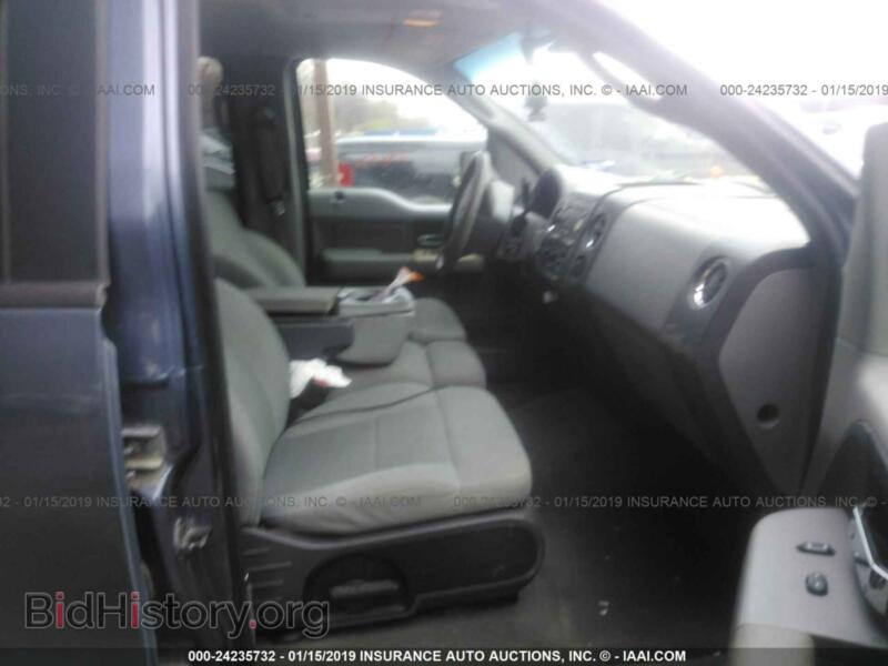 2005 Ford F150 (VIN 1FTRW12W75KE96889) — photo 5 of 10