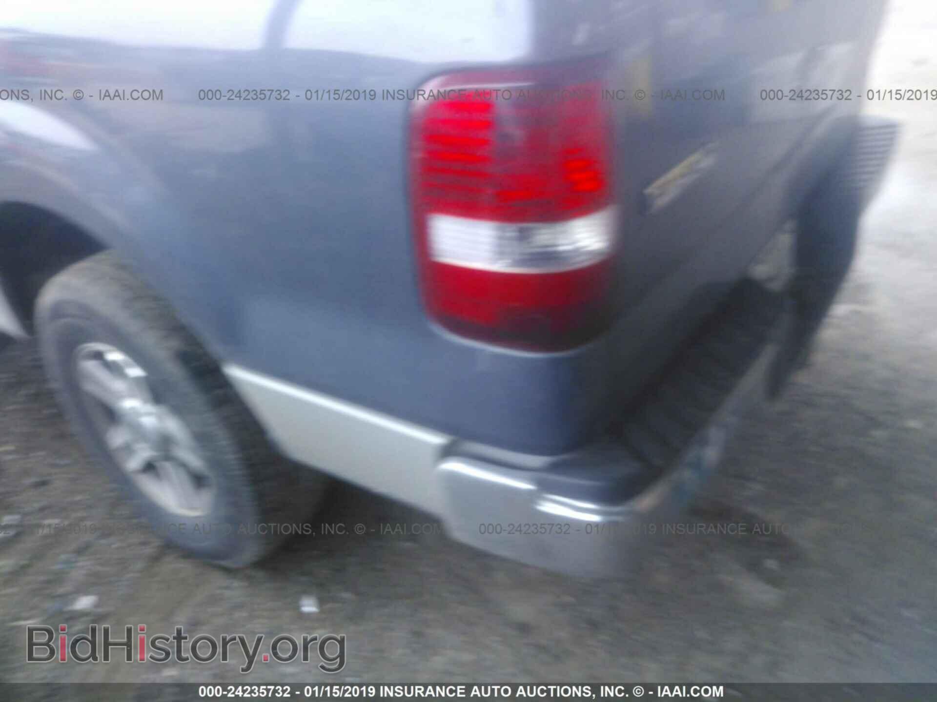 2005 FORD F150 - VIN: 1FTRW12W75KE96889 - Photo 6