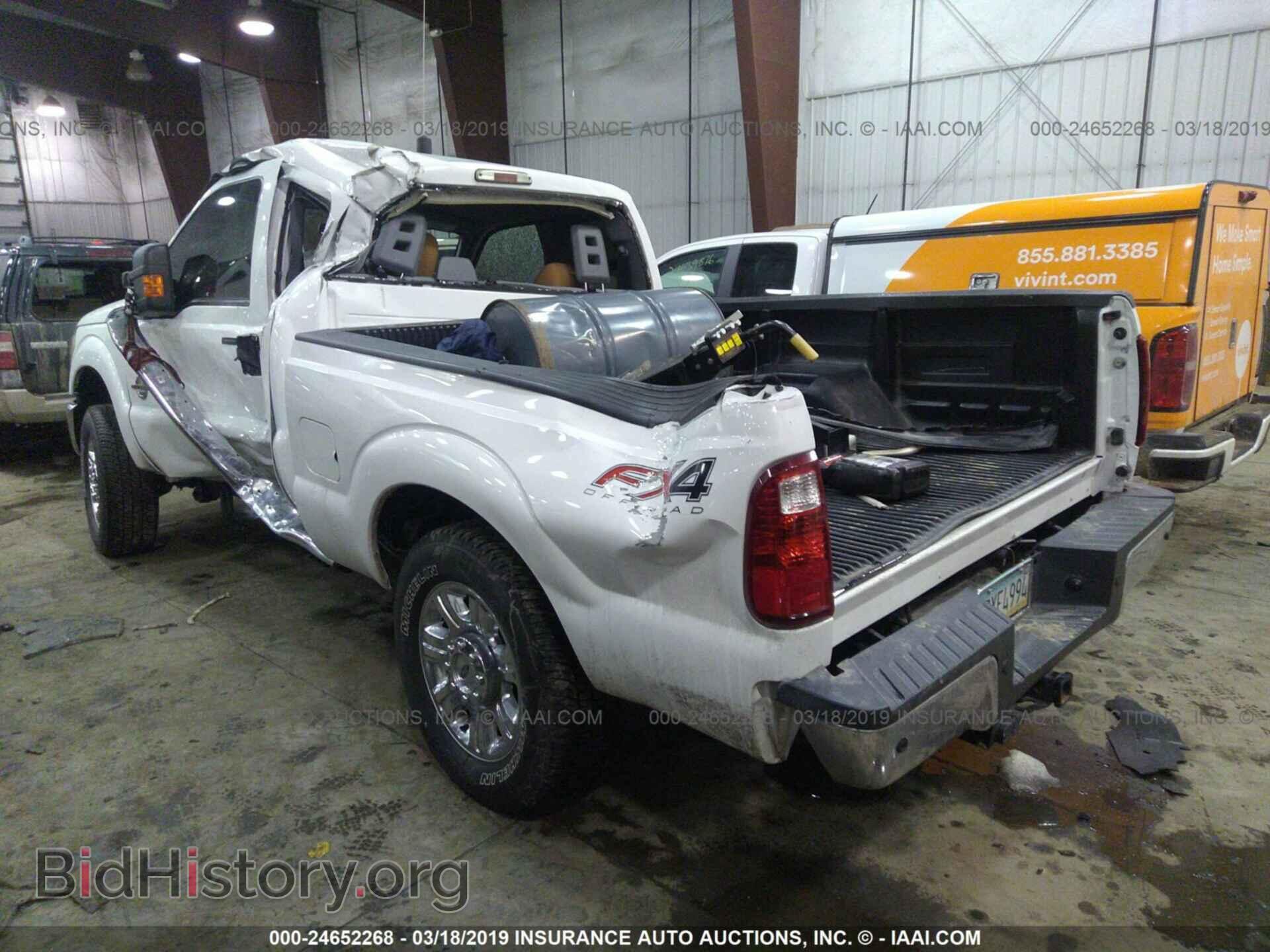 2013 FORD F250 - VIN: 1FT7X2BT7DEA34295 - Фото 3