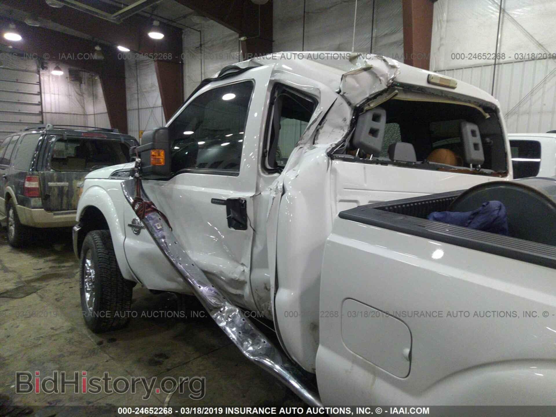 2013 FORD F250 - VIN: 1FT7X2BT7DEA34295 - Фото 6