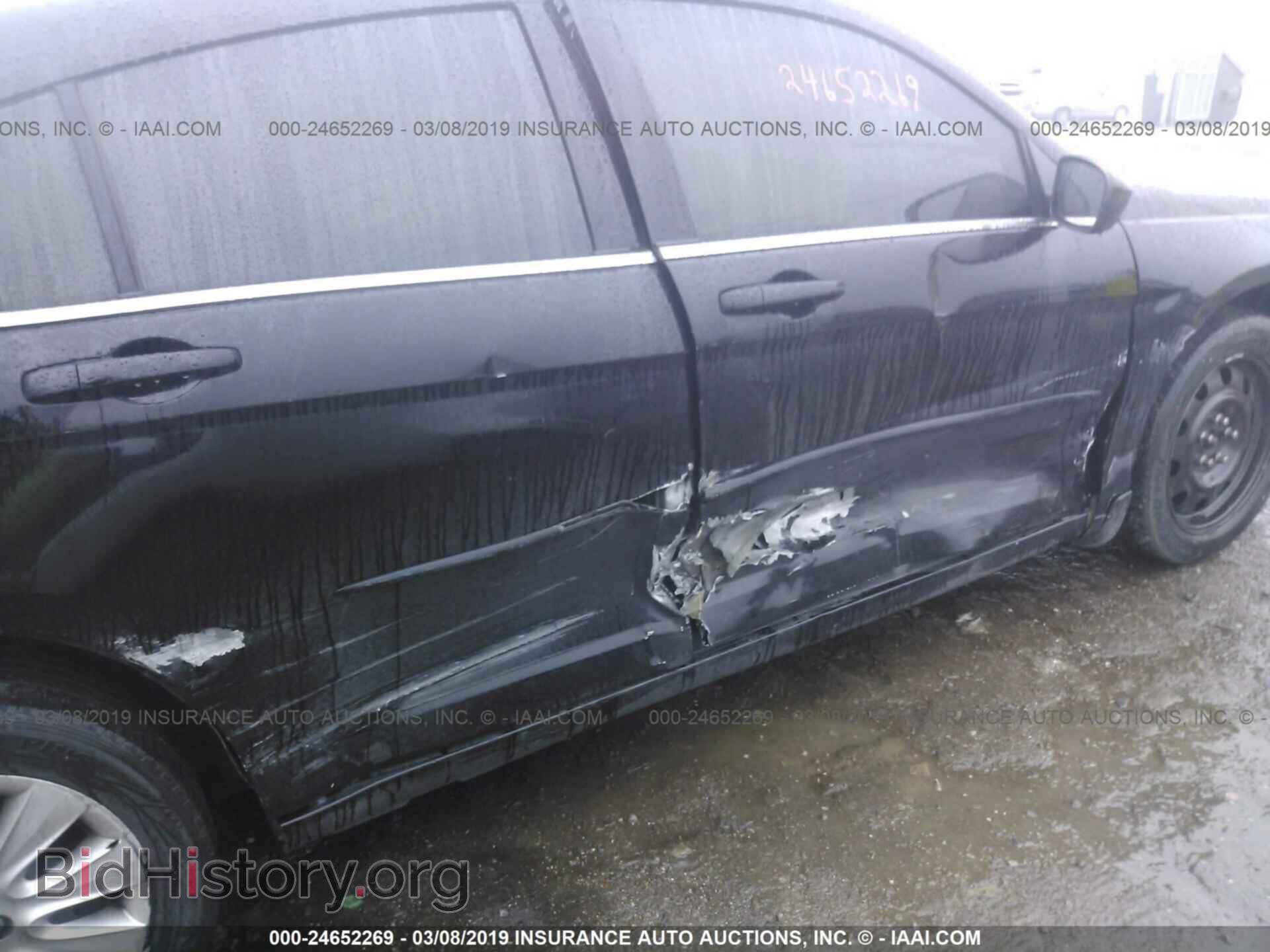 2012 CHRYSLER 200 - VIN: 1C3CCBAB2CN204696 - Фото 6