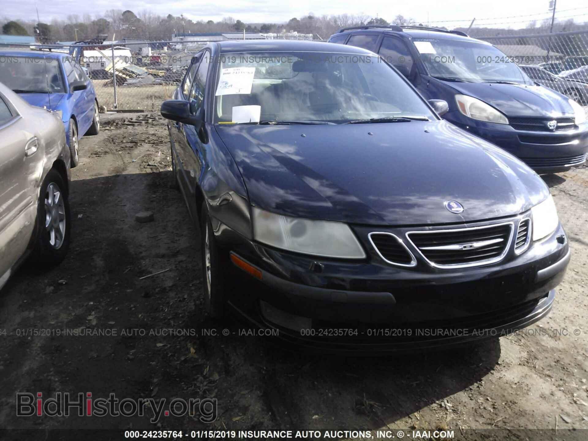 2006 SAAB 9-3 - VIN: YS3FD49Y761027867 - Photo 6