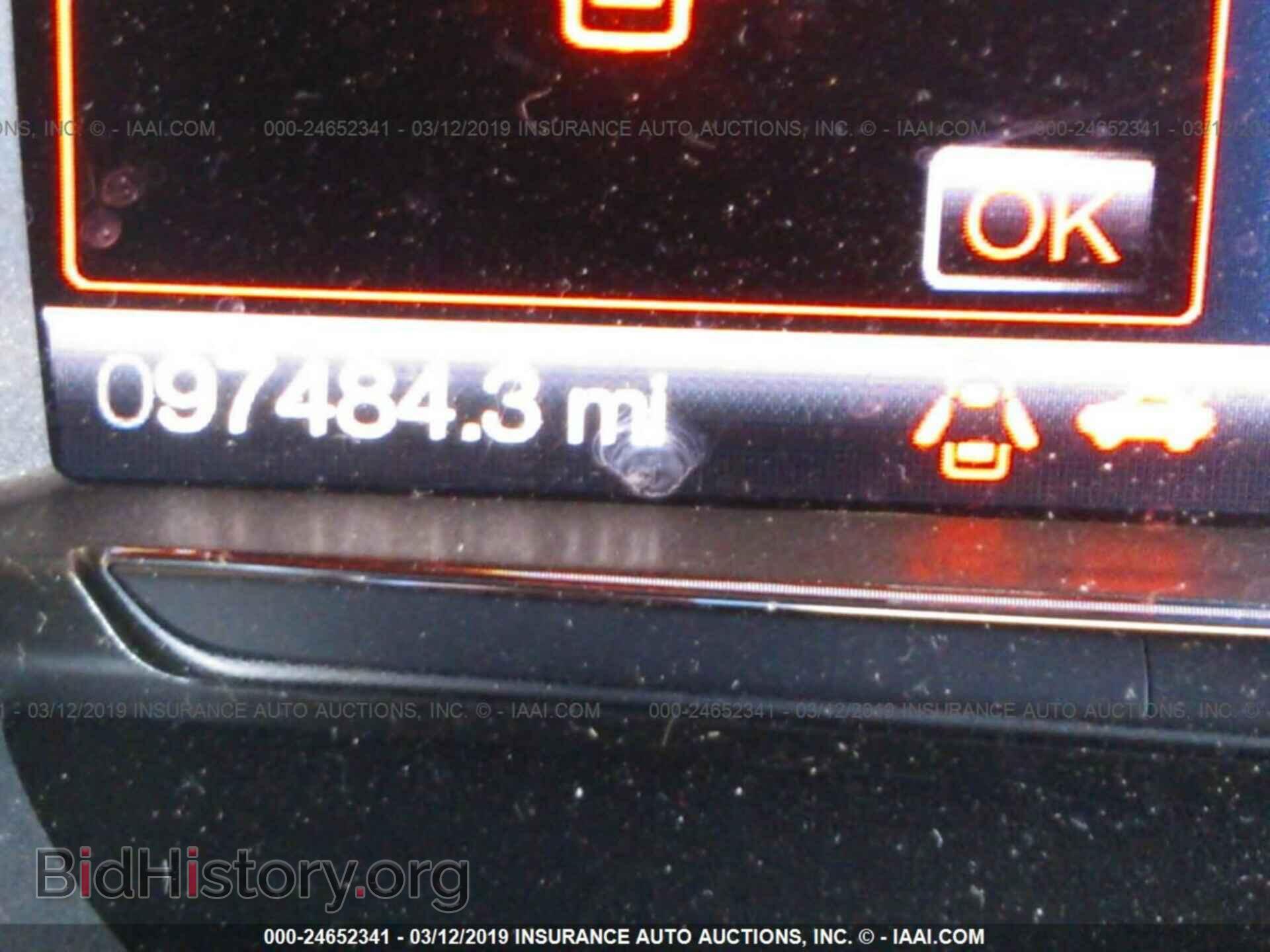 2014 FORD TAURUS - VIN: 1FAHP2F84EG119407 - Фото 7