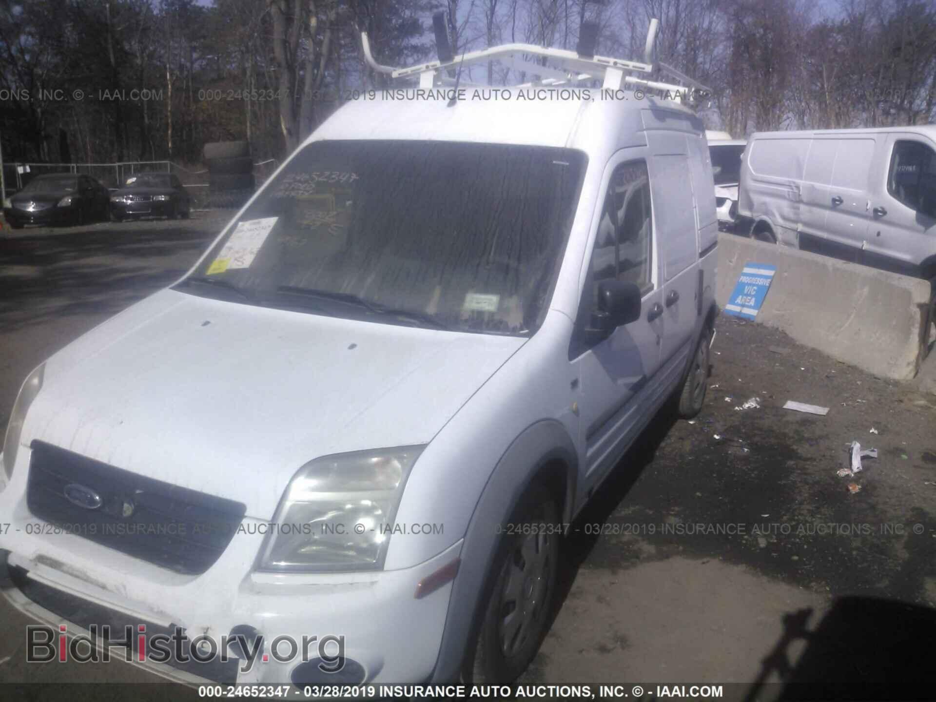 2010 FORD TRANSIT CONNECT - VIN: NM0LS7DN5AT021672 - Фото 2