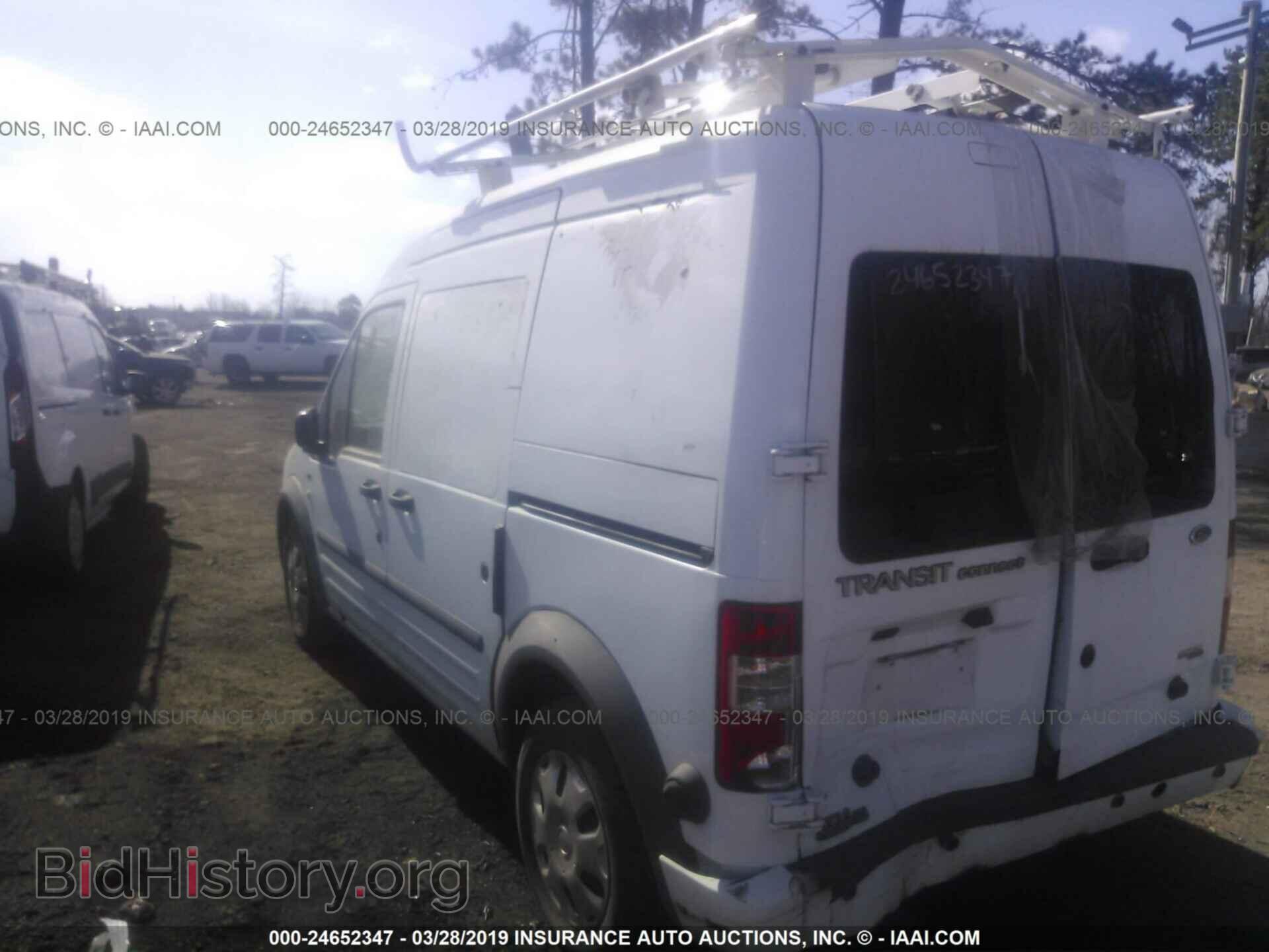 2010 FORD TRANSIT CONNECT - VIN: NM0LS7DN5AT021672 - Фото 3