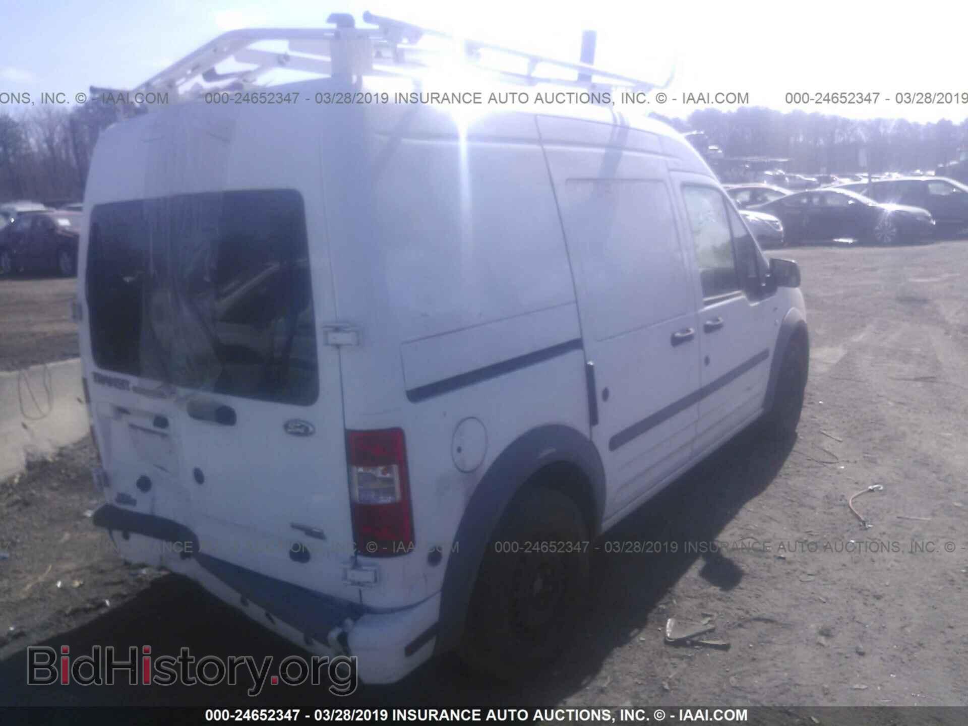2010 FORD TRANSIT CONNECT - VIN: NM0LS7DN5AT021672 - Фото 4