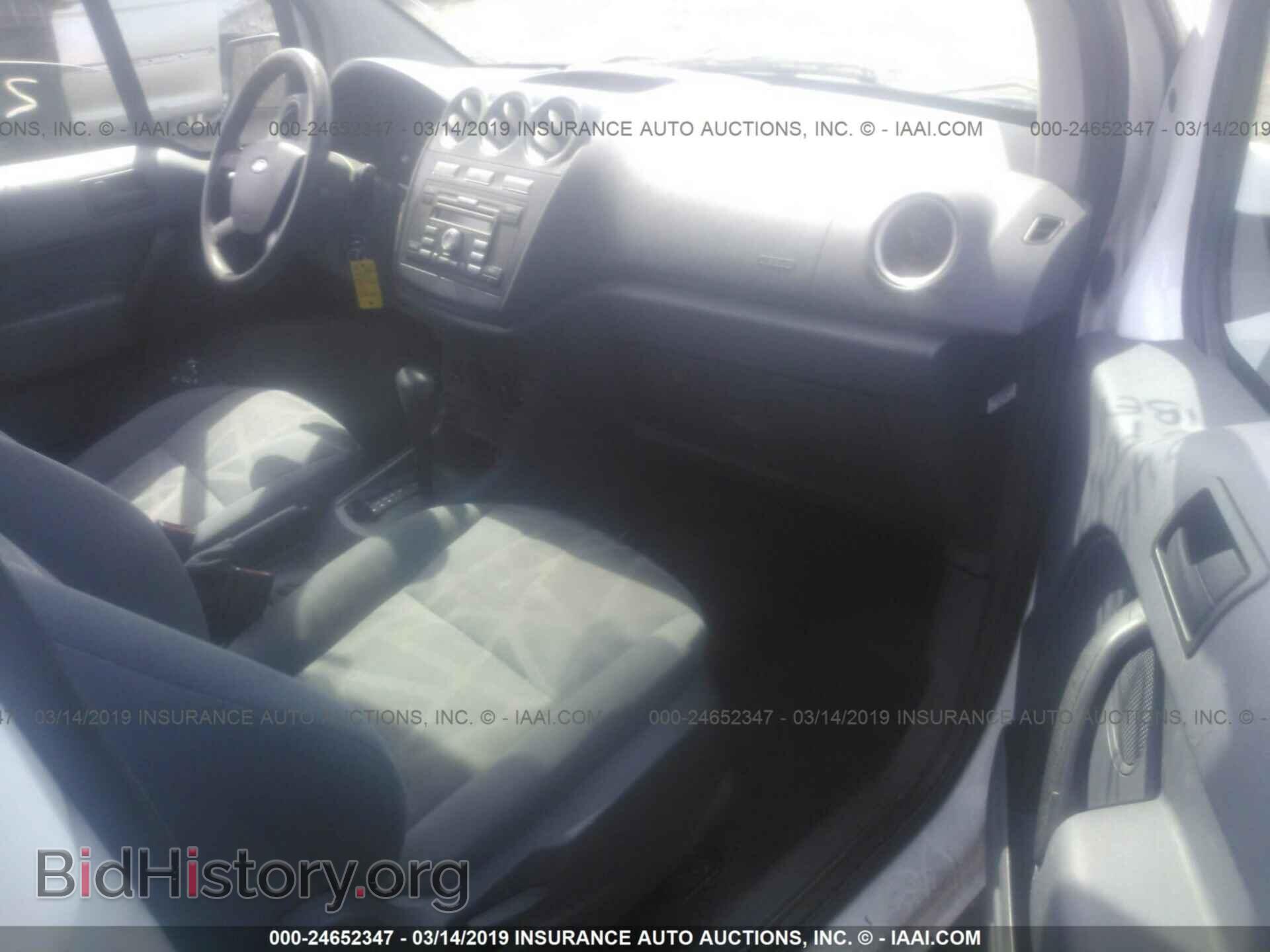 2010 FORD TRANSIT CONNECT - VIN: NM0LS7DN5AT021672 - Фото 5