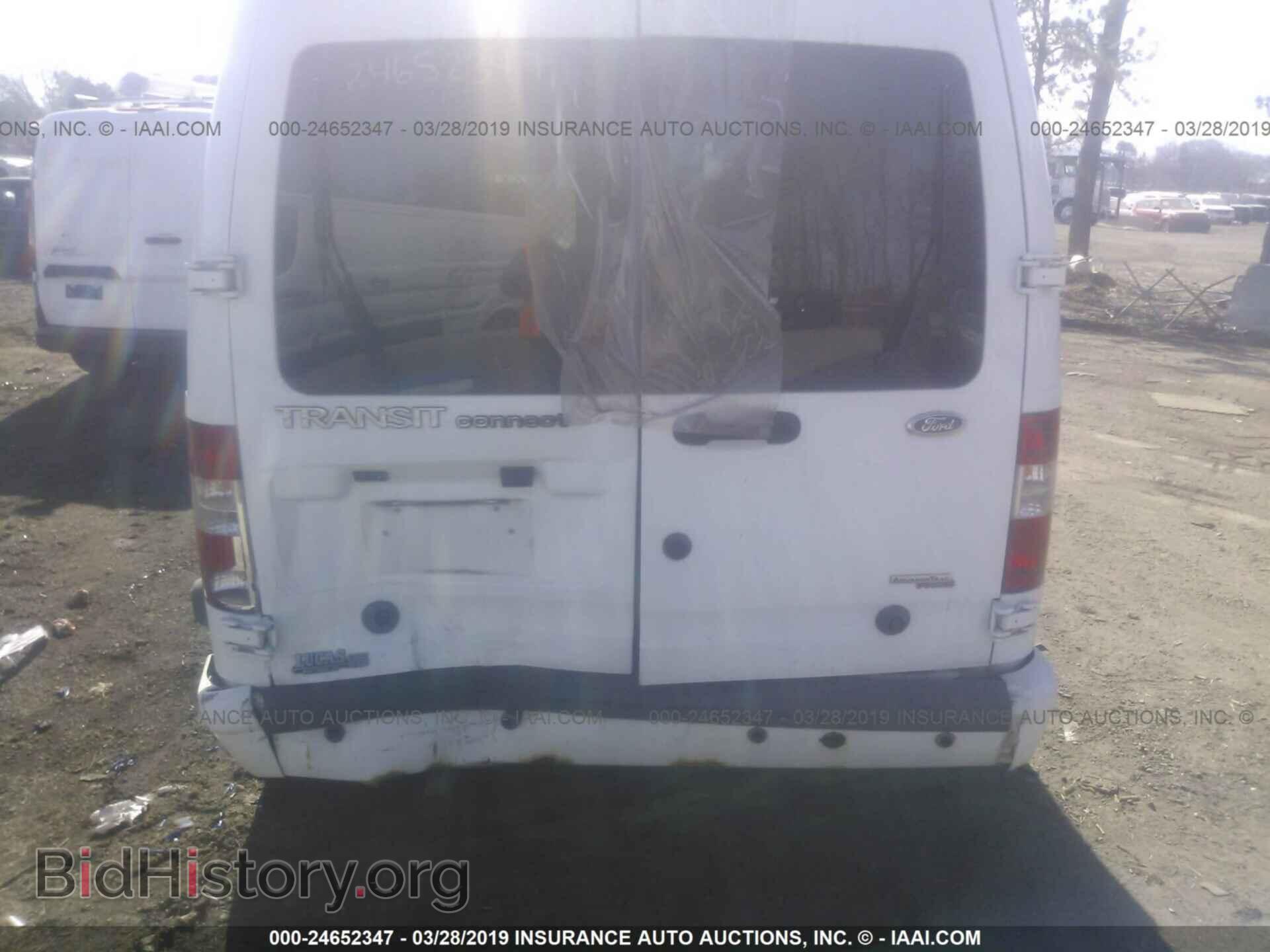 2010 FORD TRANSIT CONNECT - VIN: NM0LS7DN5AT021672 - Фото 6
