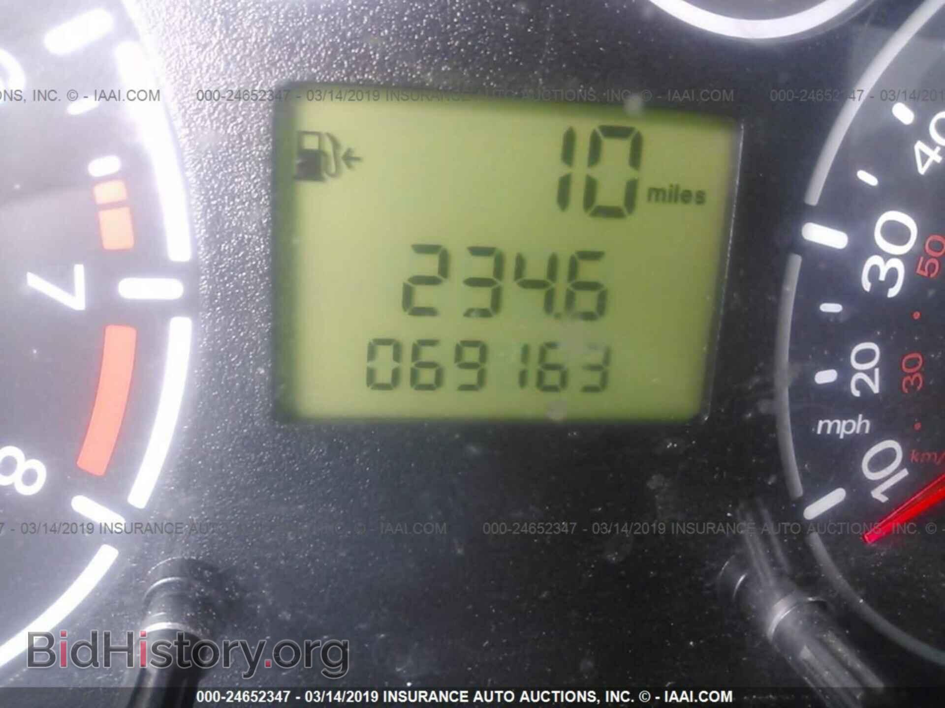 2010 FORD TRANSIT CONNECT - VIN: NM0LS7DN5AT021672 - Фото 7