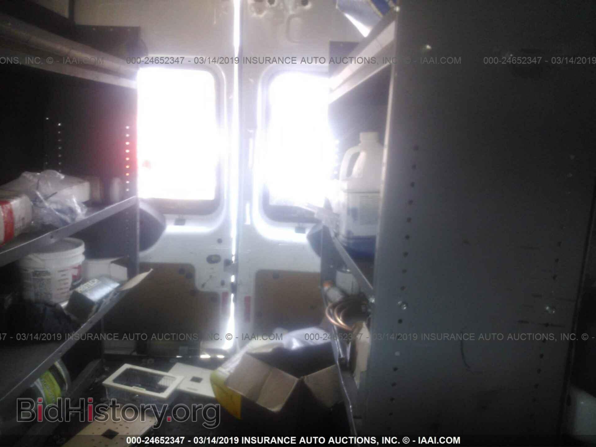 2010 FORD TRANSIT CONNECT - VIN: NM0LS7DN5AT021672 - Фото 8