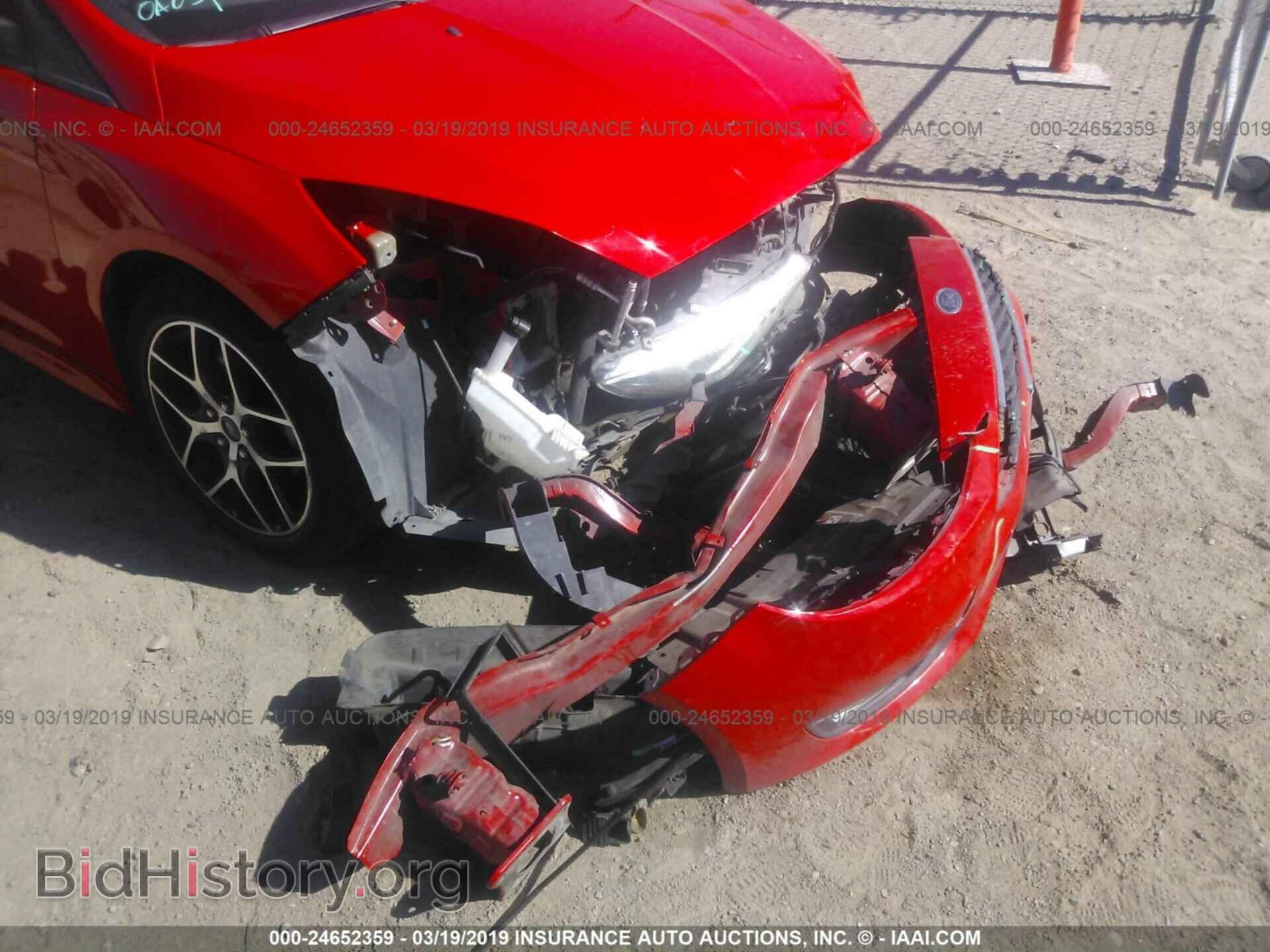 2015 FORD FOCUS - VIN: 1FADP3F29FL299718 - Фото 6