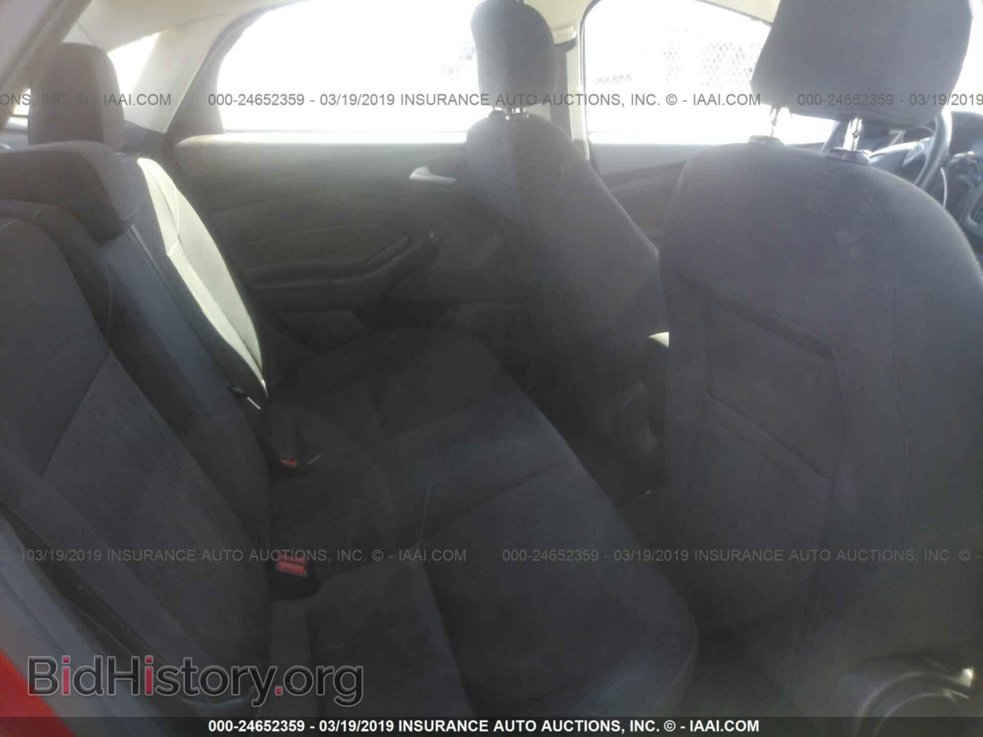 2015 FORD FOCUS - VIN: 1FADP3F29FL299718 - Фото 8