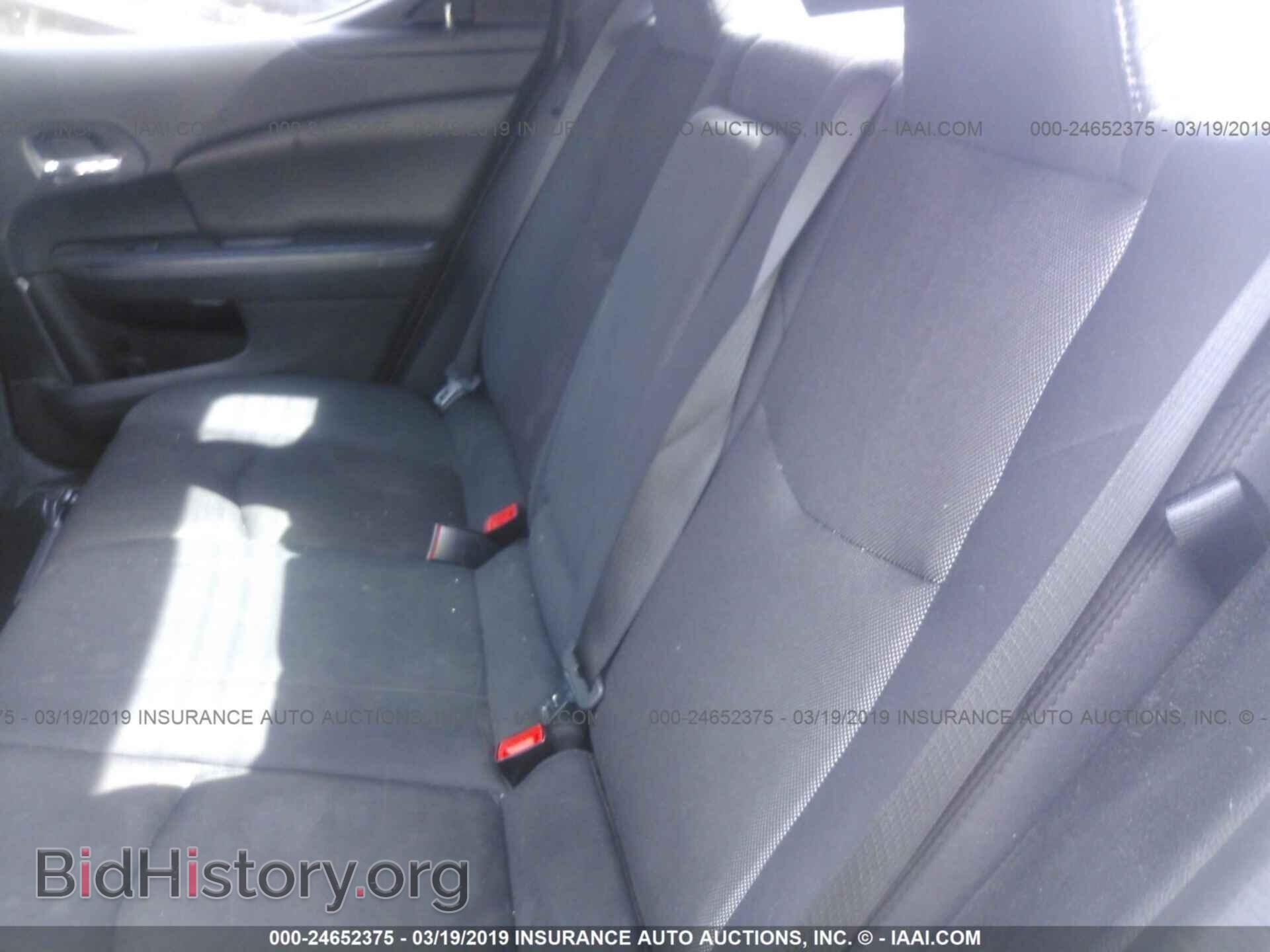 2012 DODGE AVENGER - VIN: 1C3CDZCB0CN238722 - Фото 8
