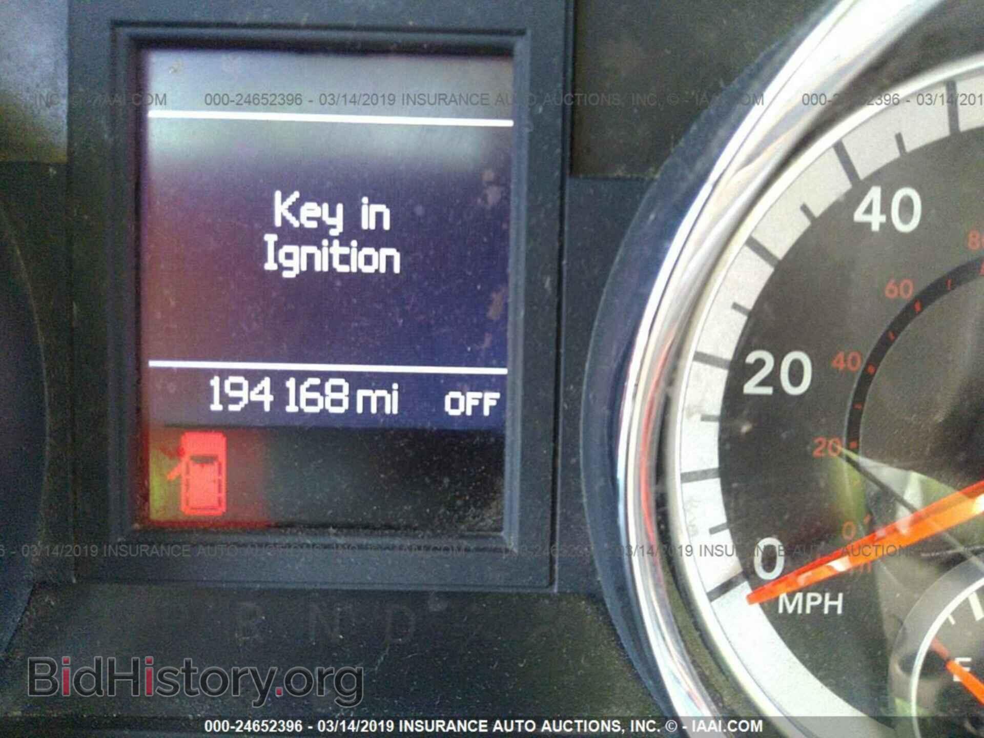 2011 DODGE GRAND CARAVAN - VIN: 2D4RN5DG7BR647942 - Фото 7
