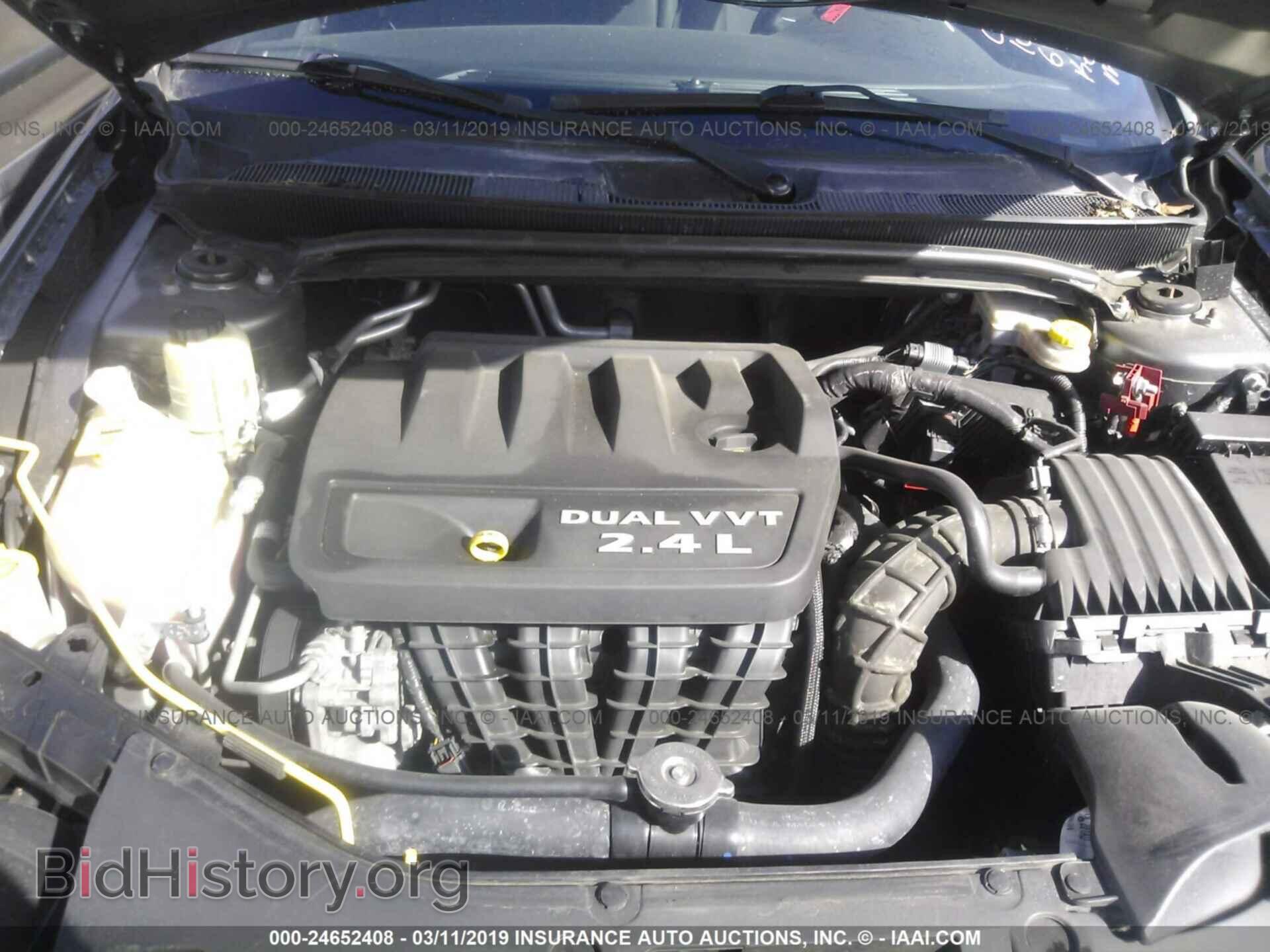 2013 CHRYSLER 200 - VIN: 1C3CCBBB3DN726351 - Photo 10