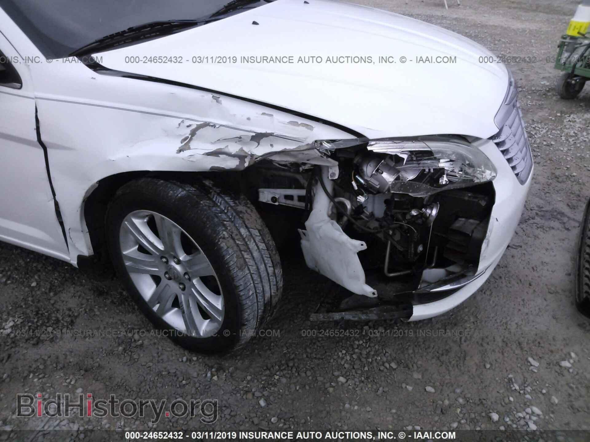 2013 CHRYSLER 200 - VIN: 1C3CCBBB5DN734760 - Photo 6