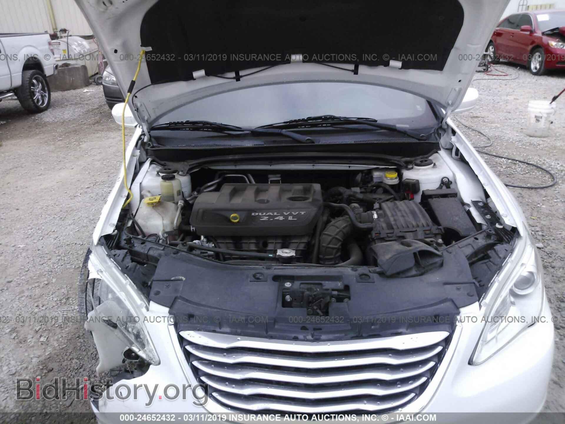 2013 CHRYSLER 200 - VIN: 1C3CCBBB5DN734760 - Photo 10
