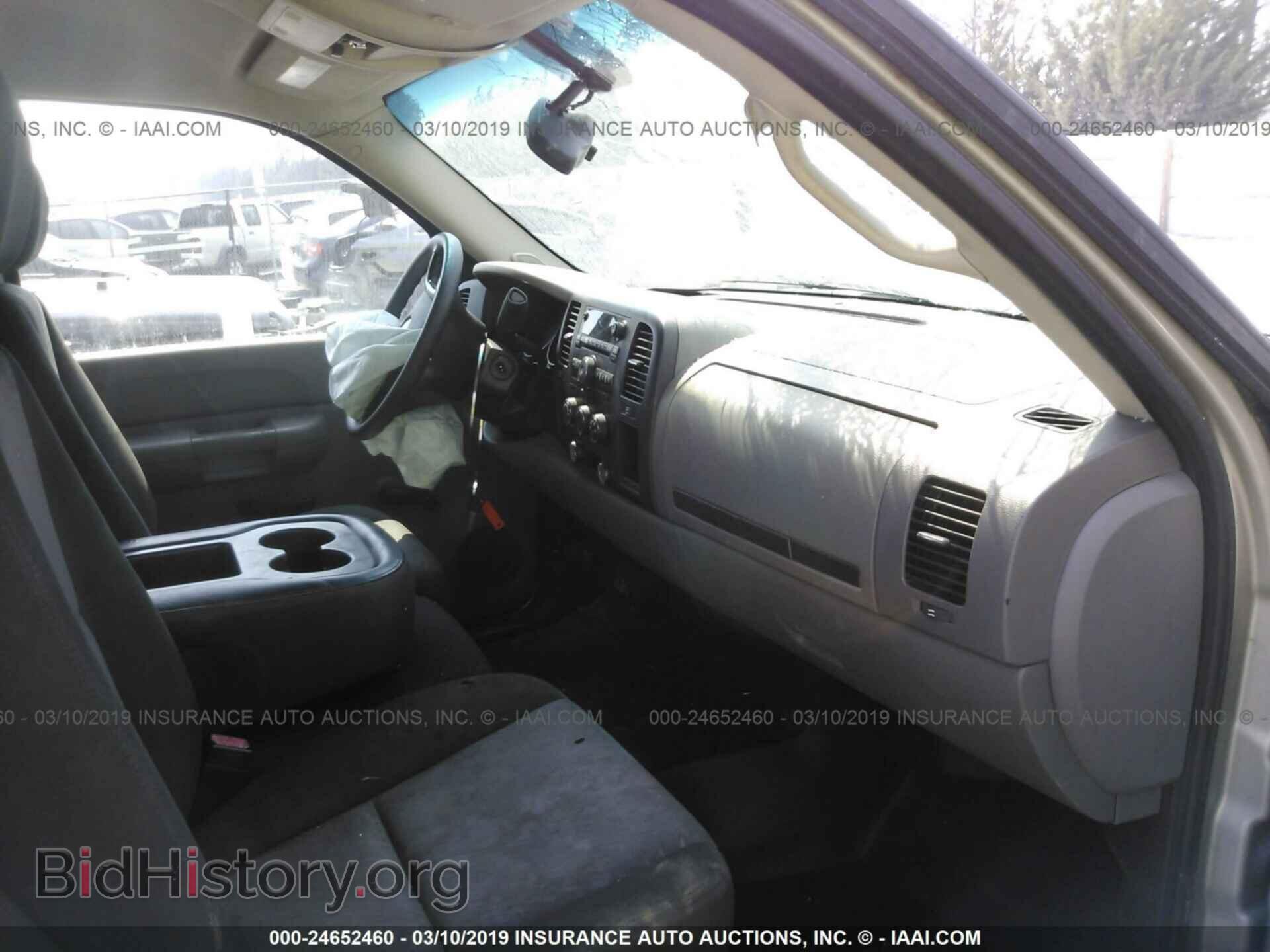 2009 CHEVROLET SILVERADO - VIN: 1GCEC19X69Z180306 - Фото 5