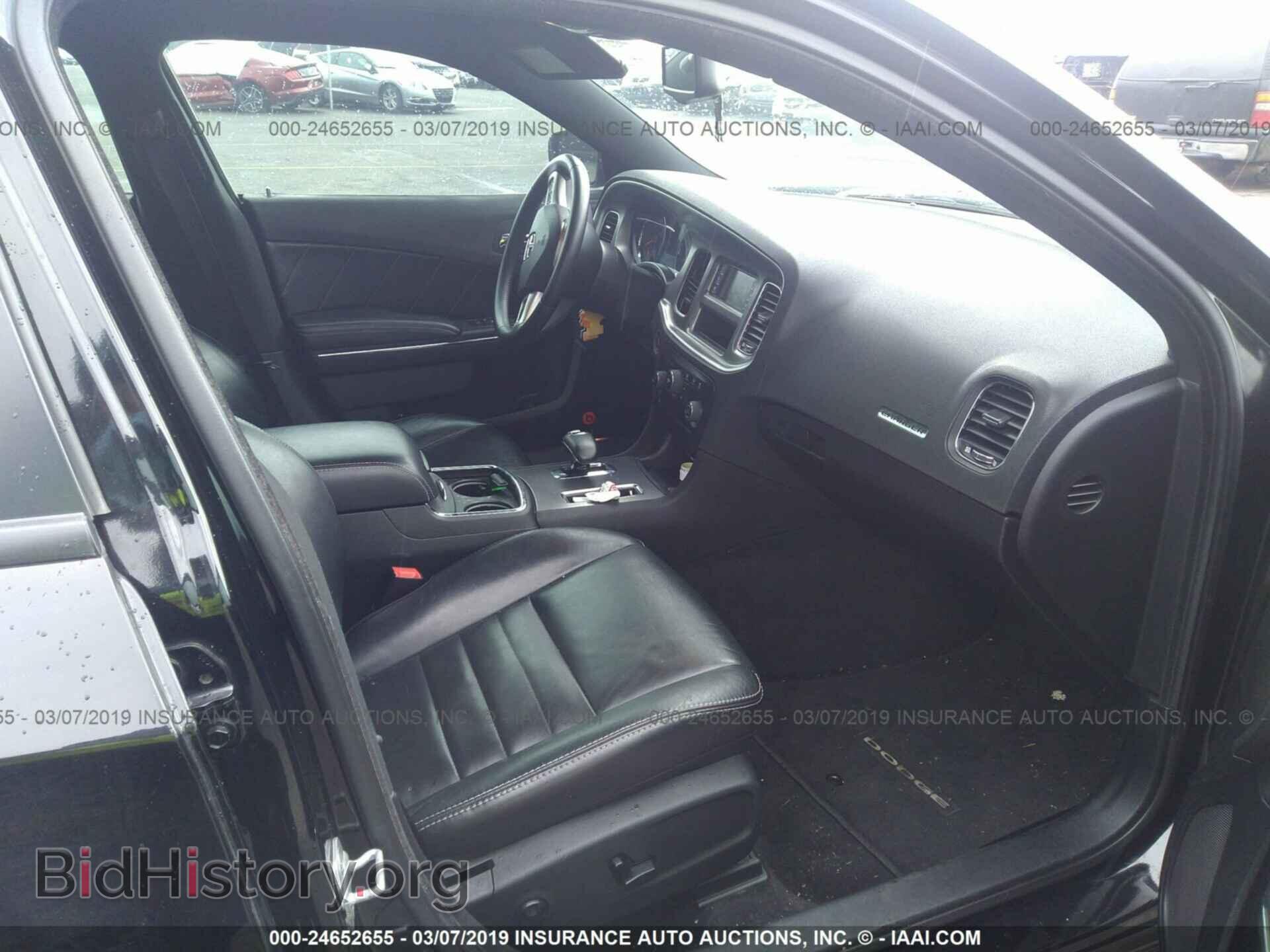 2012 DODGE CHARGER - VIN: 2C3CDXHG5CH149407 - Photo 5