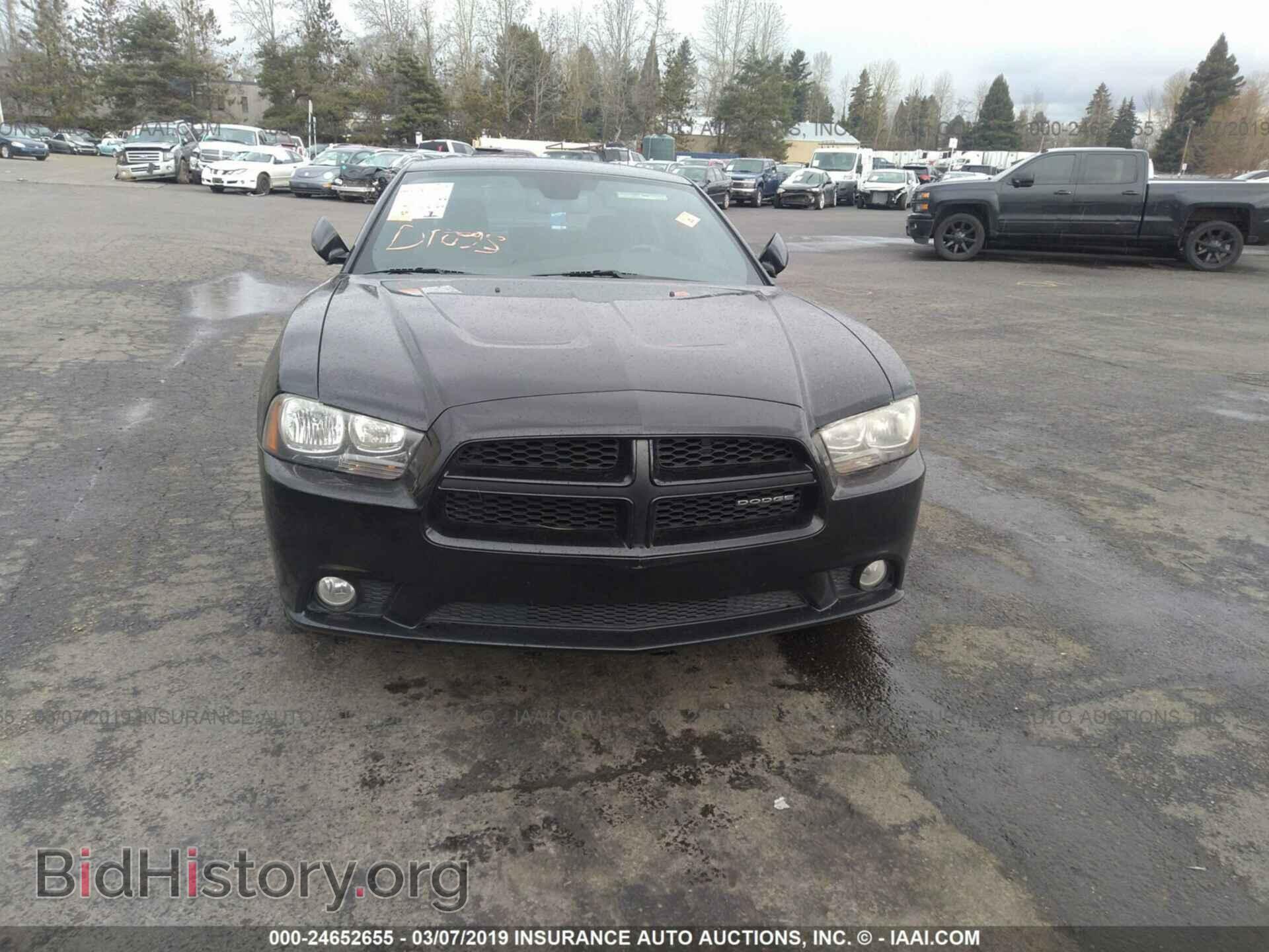2012 DODGE CHARGER - VIN: 2C3CDXHG5CH149407 - Photo 6