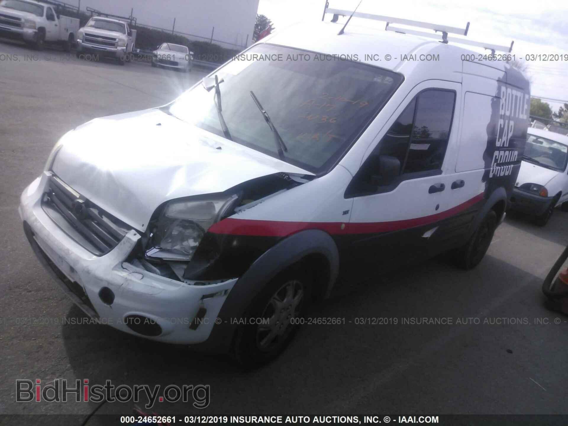 2013 FORD TRANSIT CONNECT - VIN: NM0LS6BN5DT145829 - Фото 2