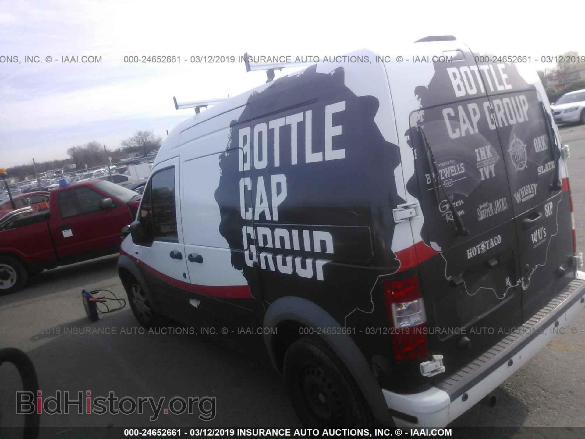2013 FORD TRANSIT CONNECT - VIN: NM0LS6BN5DT145829 - Фото 3