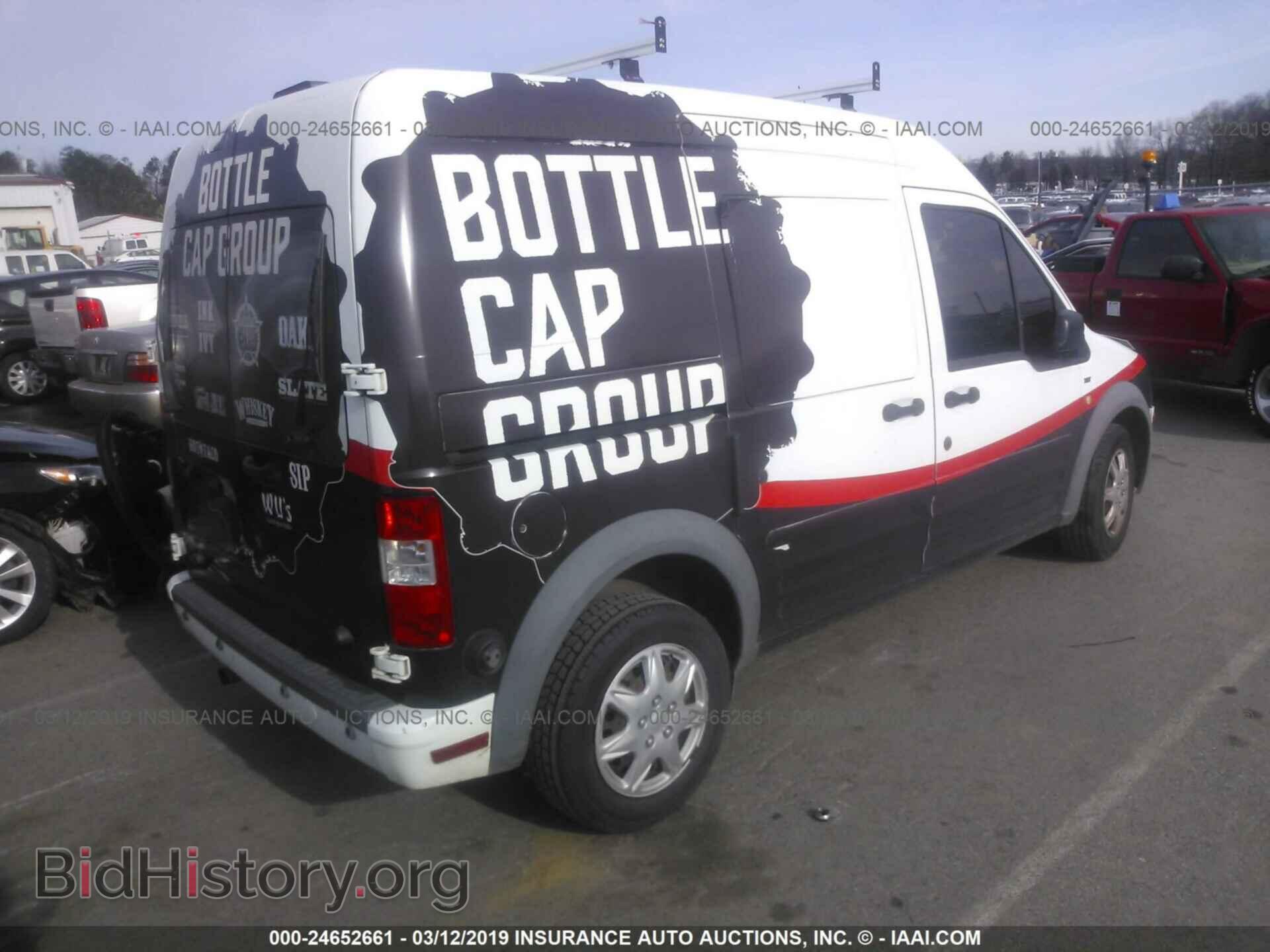 2013 FORD TRANSIT CONNECT - VIN: NM0LS6BN5DT145829 - Фото 4