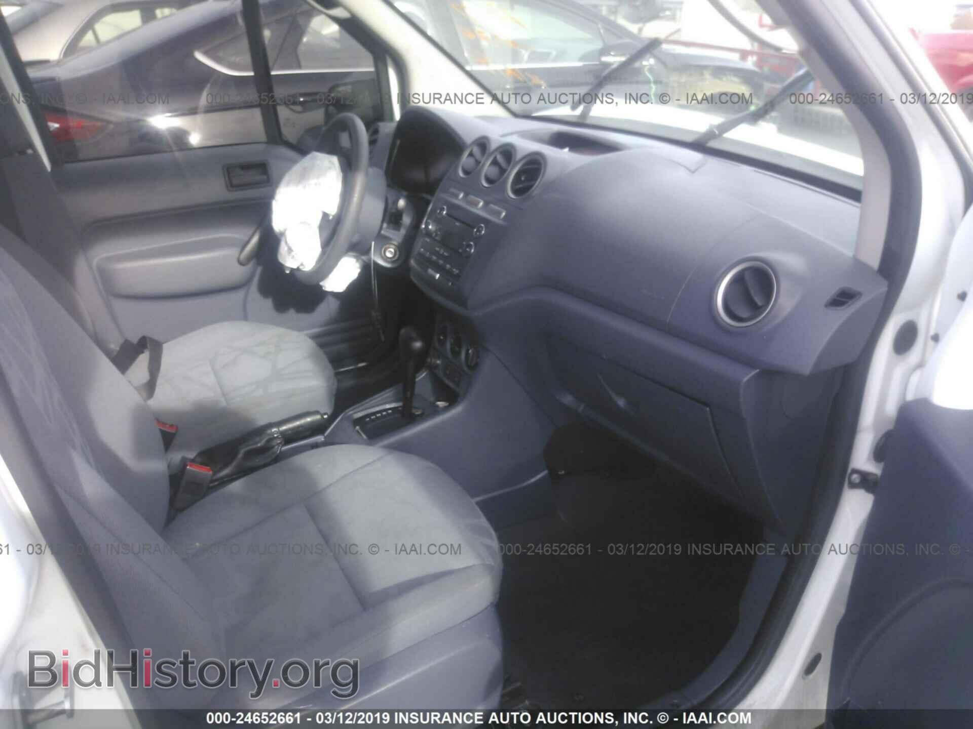 2013 FORD TRANSIT CONNECT - VIN: NM0LS6BN5DT145829 - Фото 5