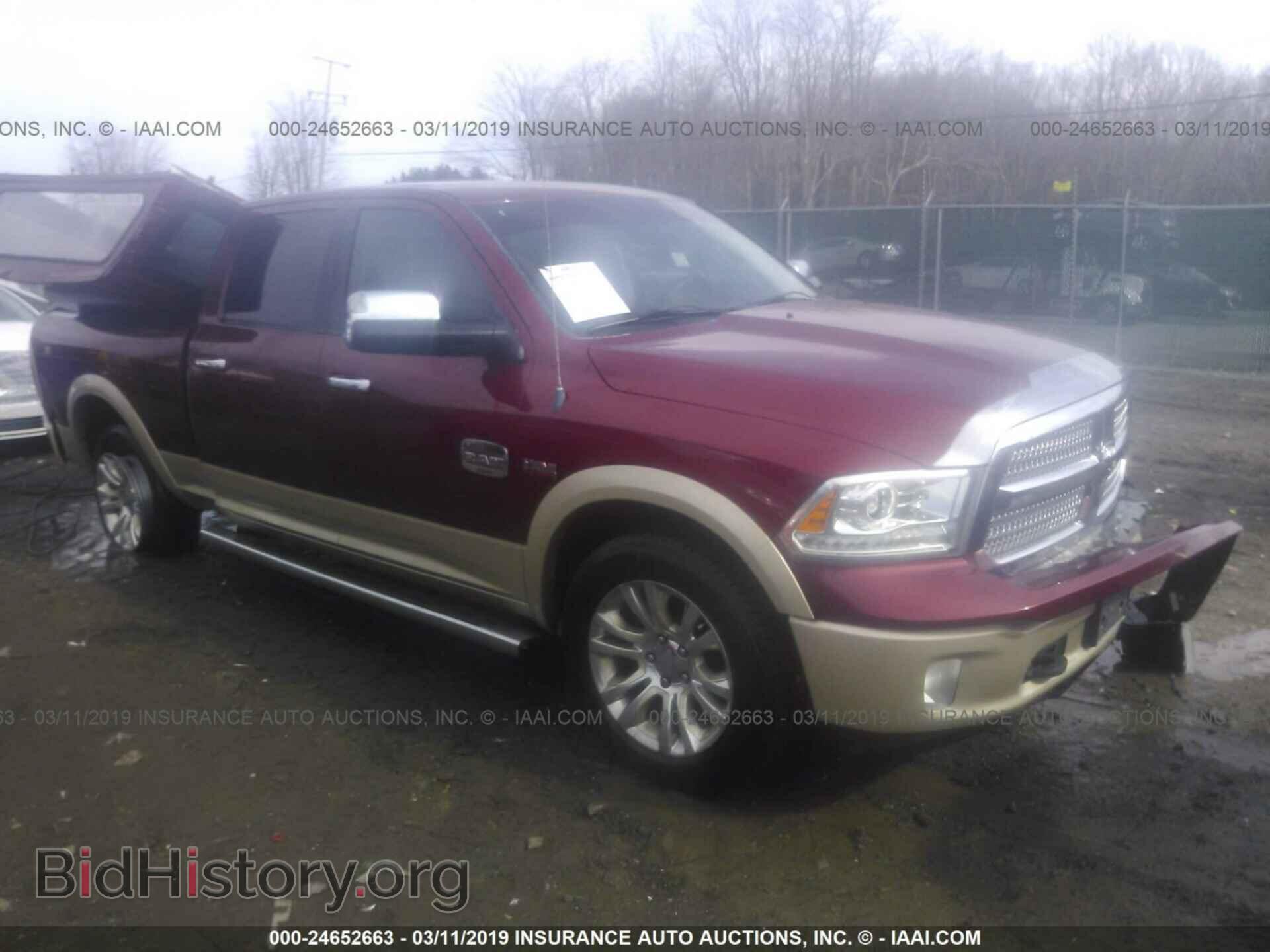 Photo 1C6RR7WT1DS671766 - RAM 1500 2013