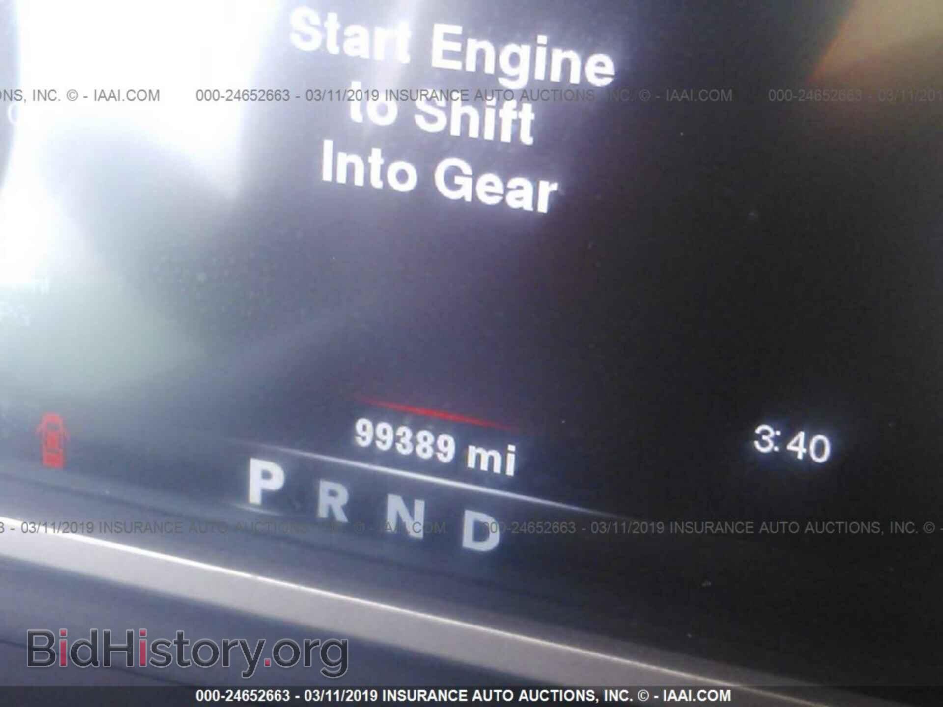 2013 RAM 1500 - VIN: 1C6RR7WT1DS671766 - Фото 7