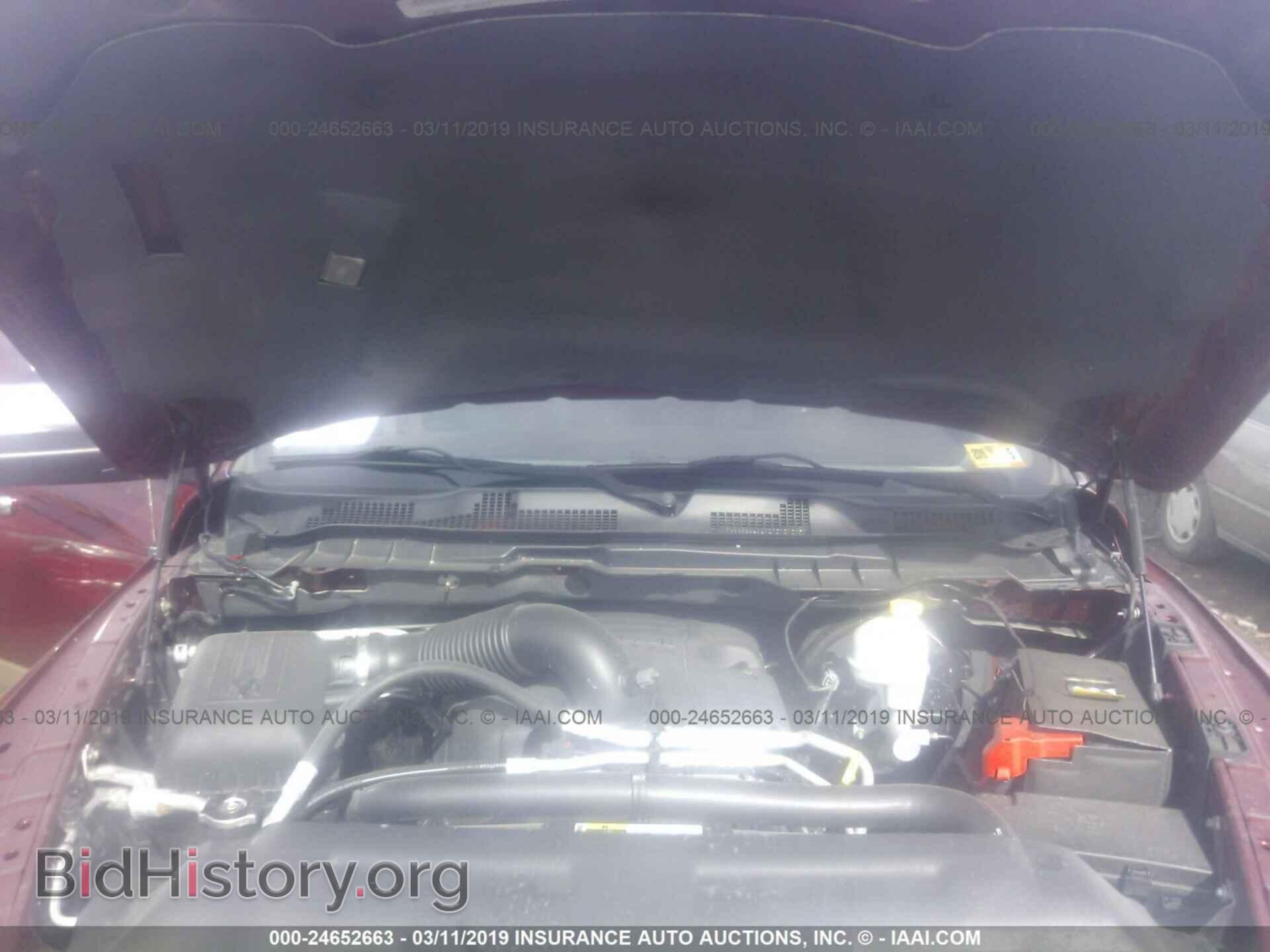 2013 RAM 1500 - VIN: 1C6RR7WT1DS671766 - Фото 10
