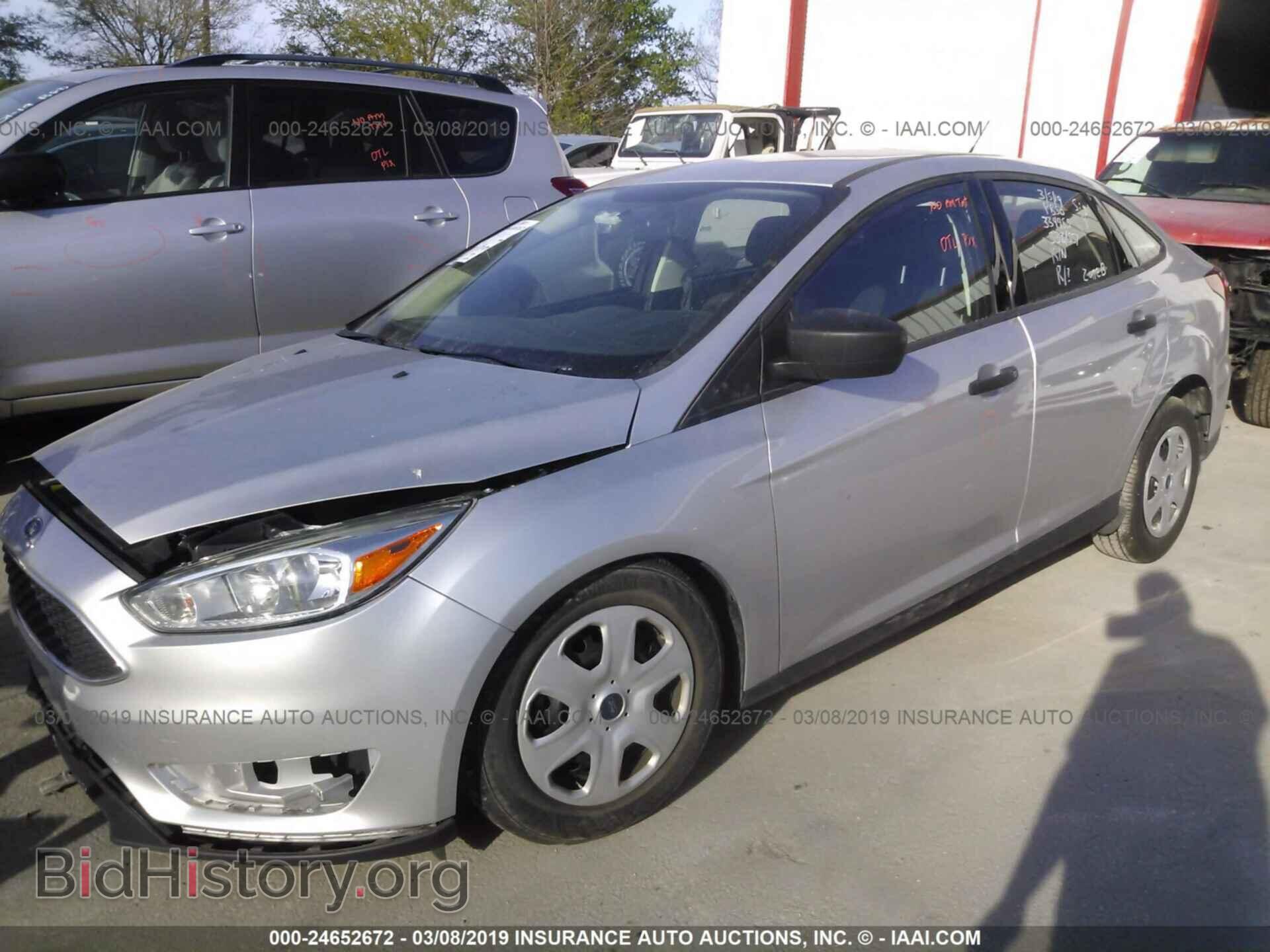 2016 FORD FOCUS - VIN: 1FADP3E23GL318282 - Photo 2