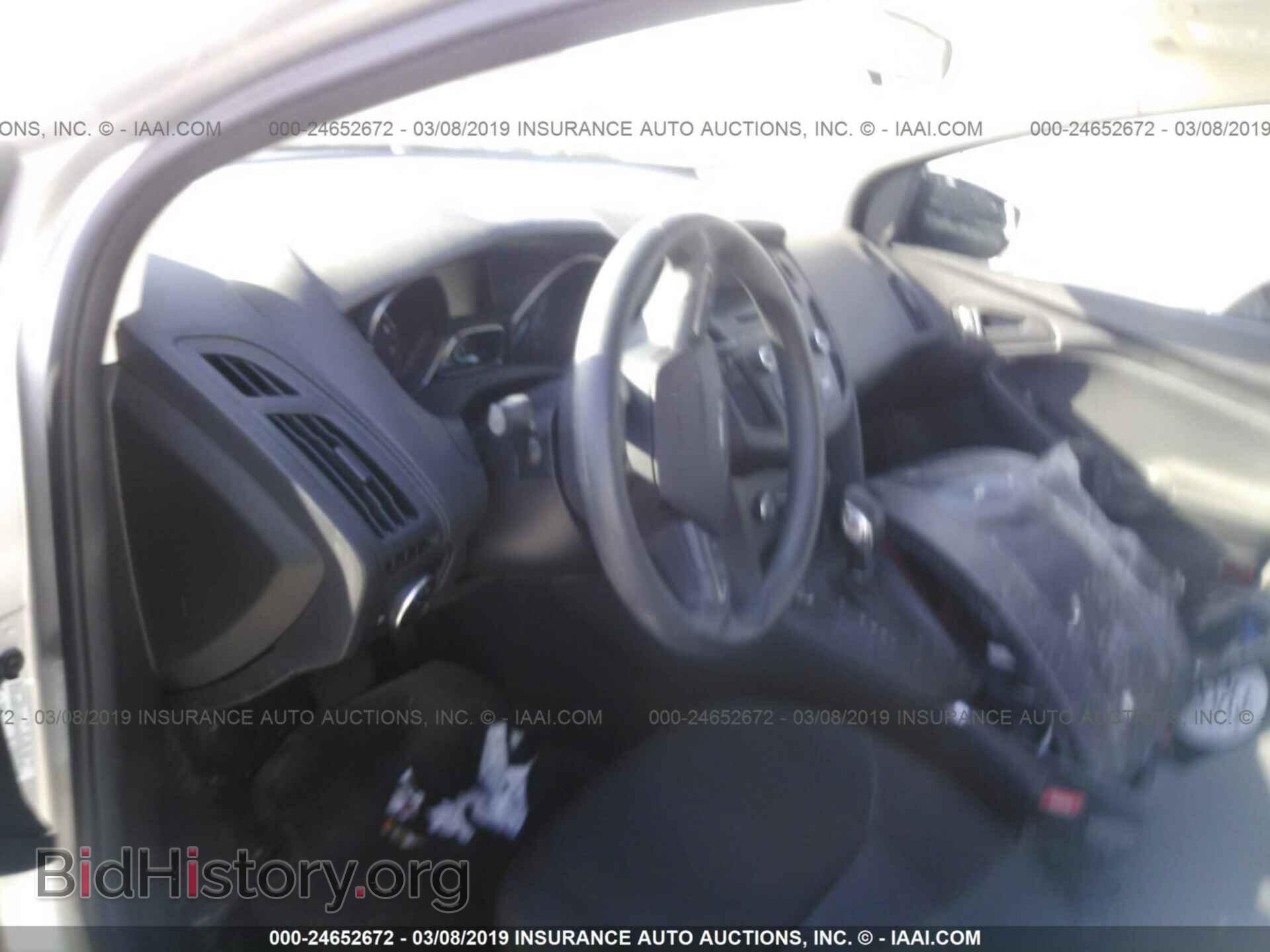 2016 FORD FOCUS - VIN: 1FADP3E23GL318282 - Photo 5