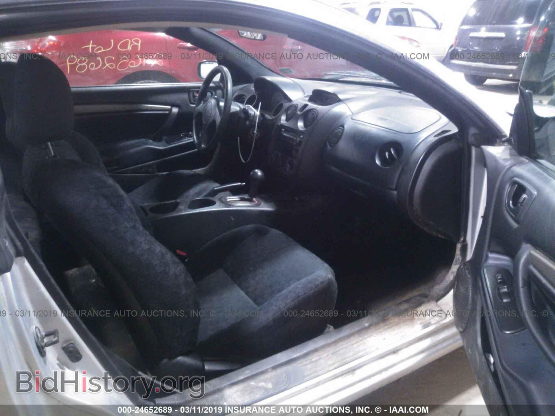 2003 MITSUBISHI ECLIPSE - VIN: 4A3AC34G43E069766 - Photo 5