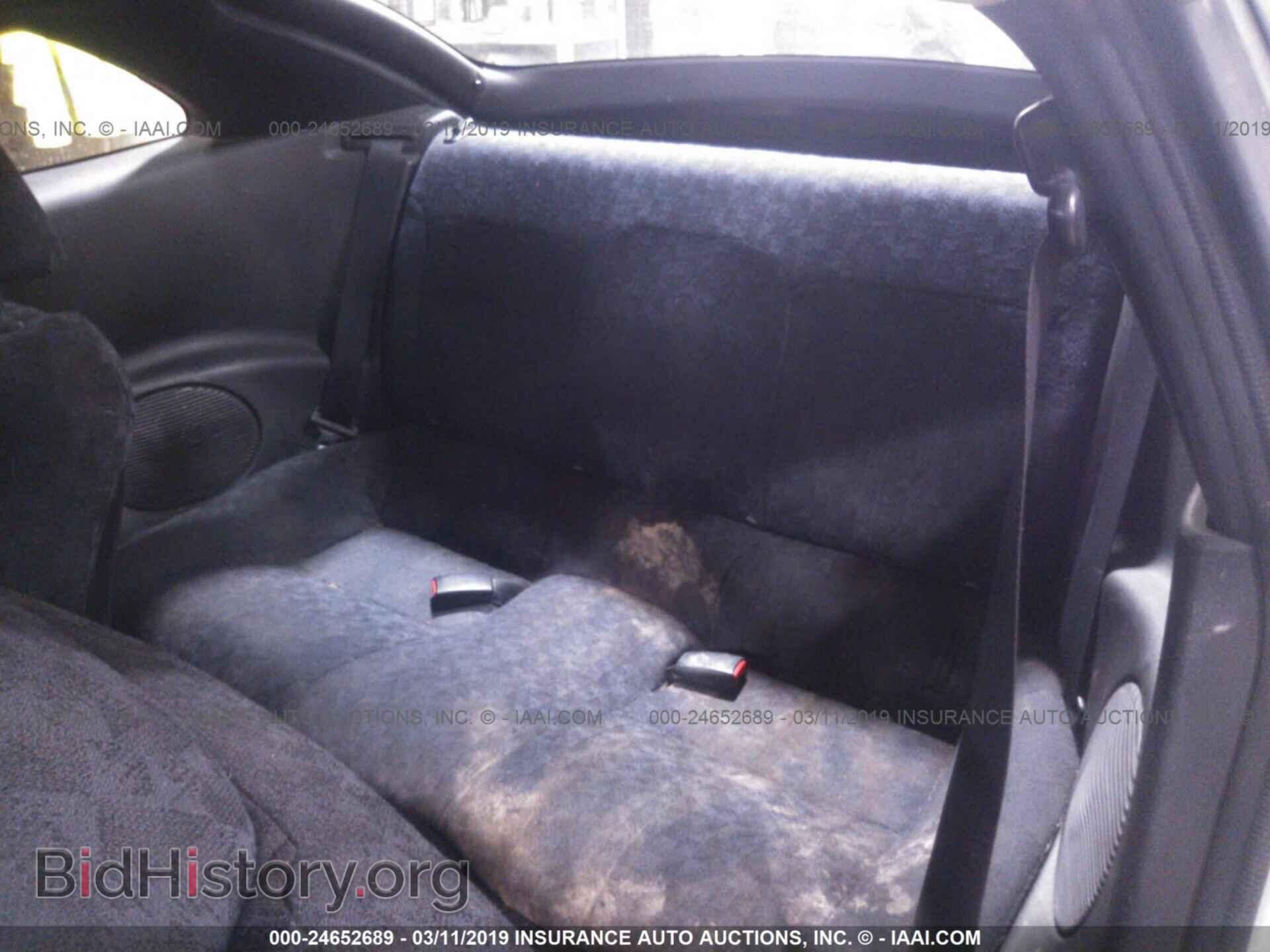 2003 MITSUBISHI ECLIPSE - VIN: 4A3AC34G43E069766 - Photo 8