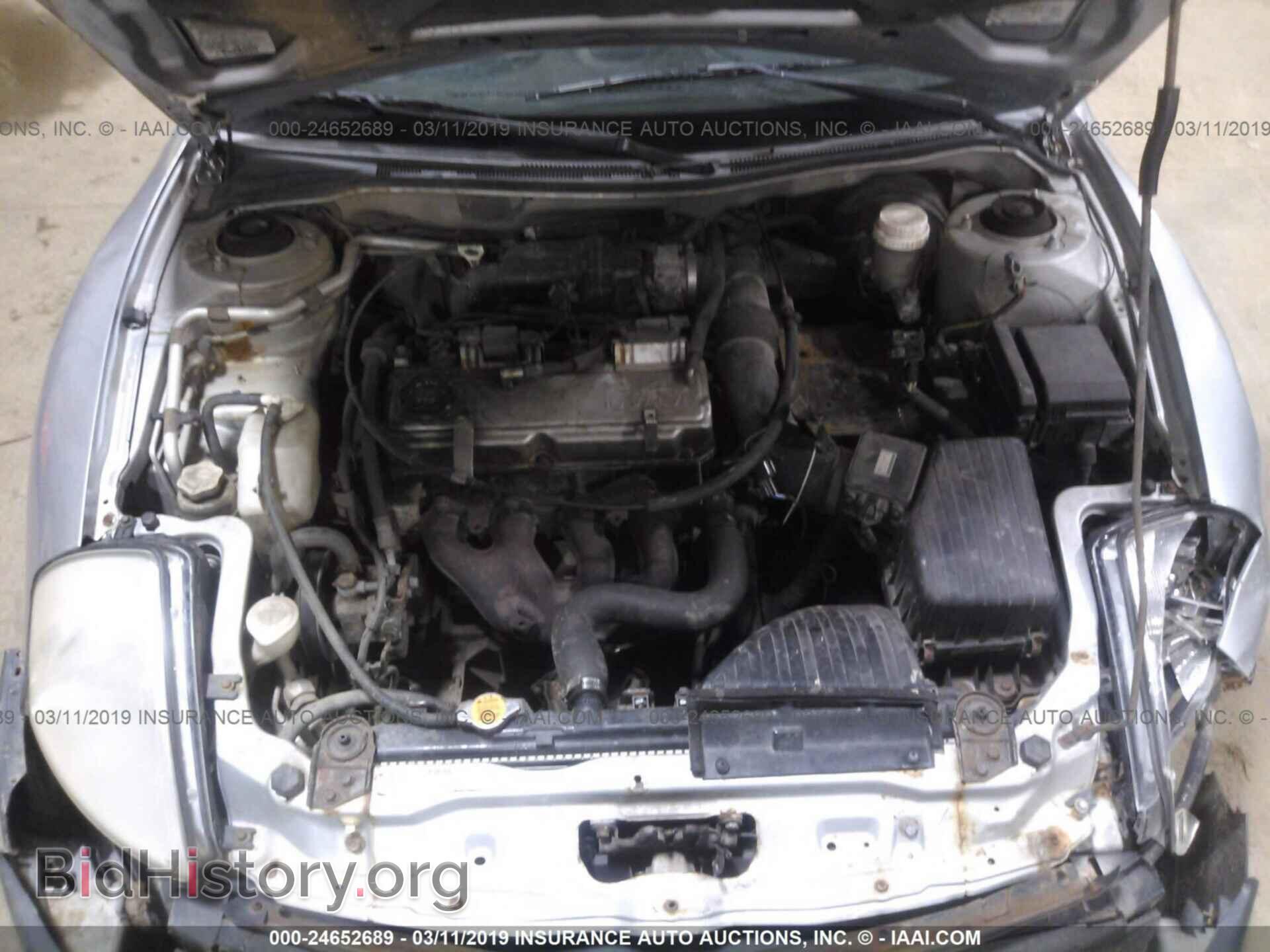2003 MITSUBISHI ECLIPSE - VIN: 4A3AC34G43E069766 - Photo 10