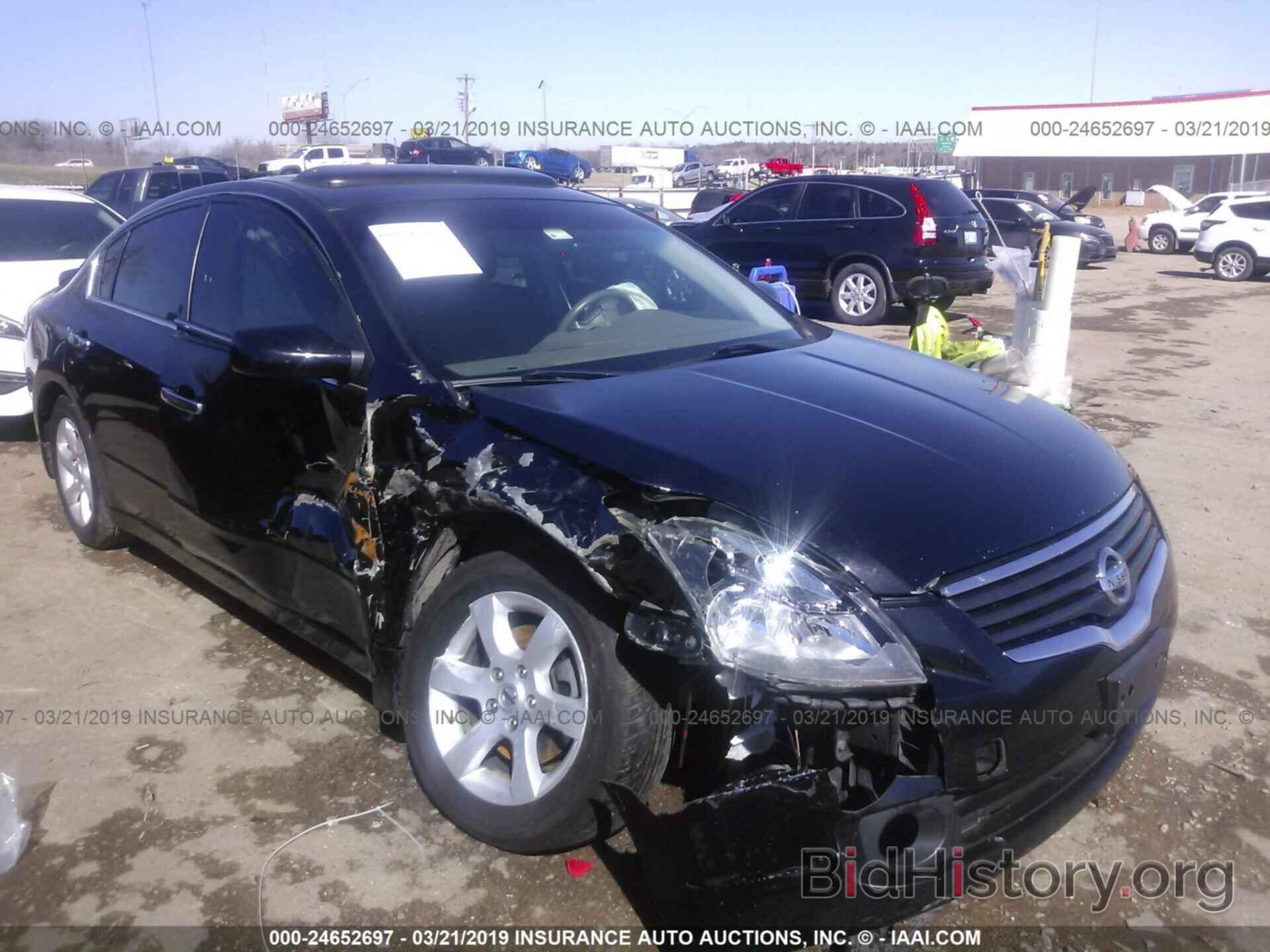 Photo 1N4AL21E99N434702 - NISSAN ALTIMA 2009