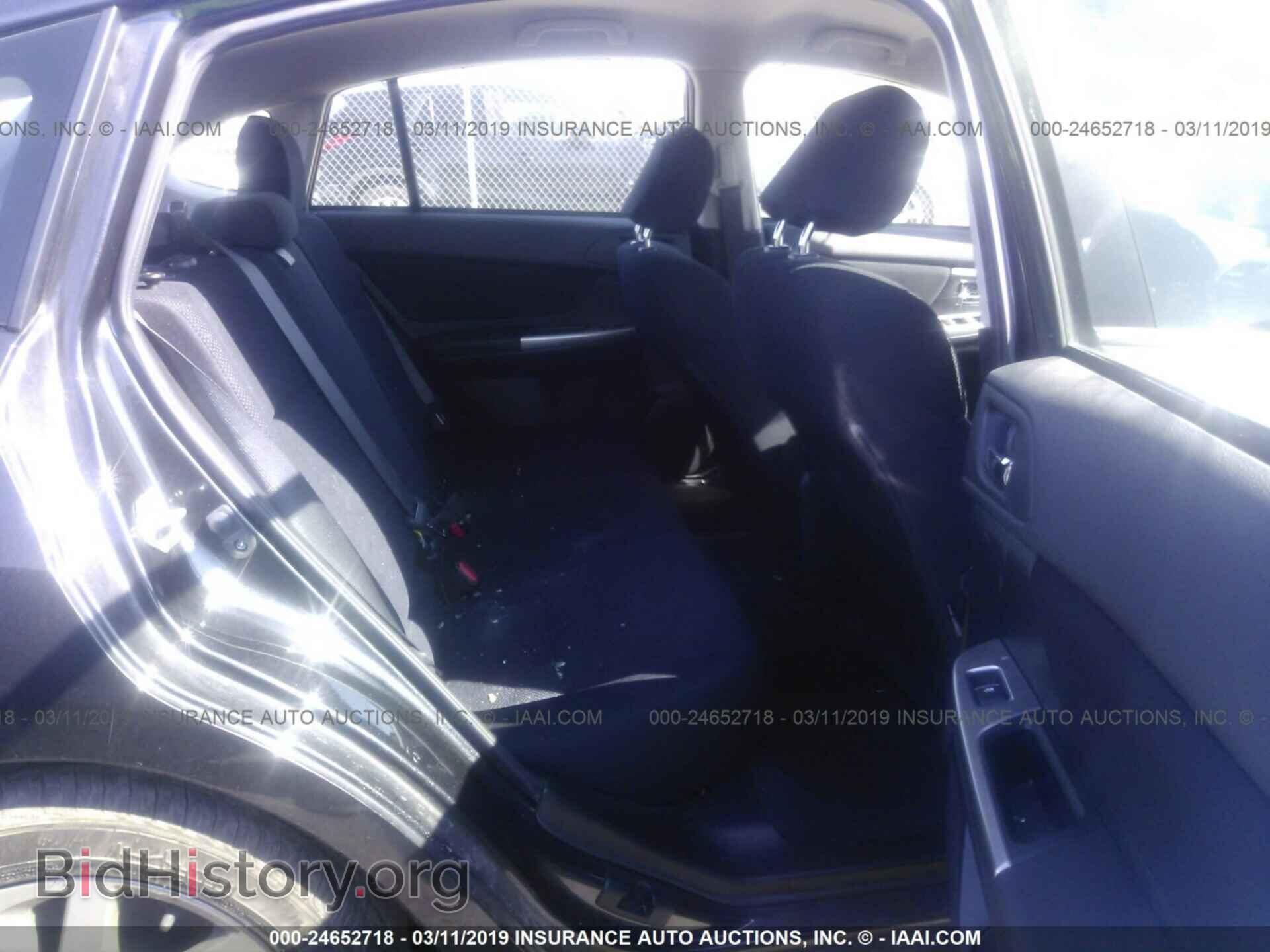 2015 SUBARU IMPREZA - VIN: JF1GPAC60F8234591 - Фото 8